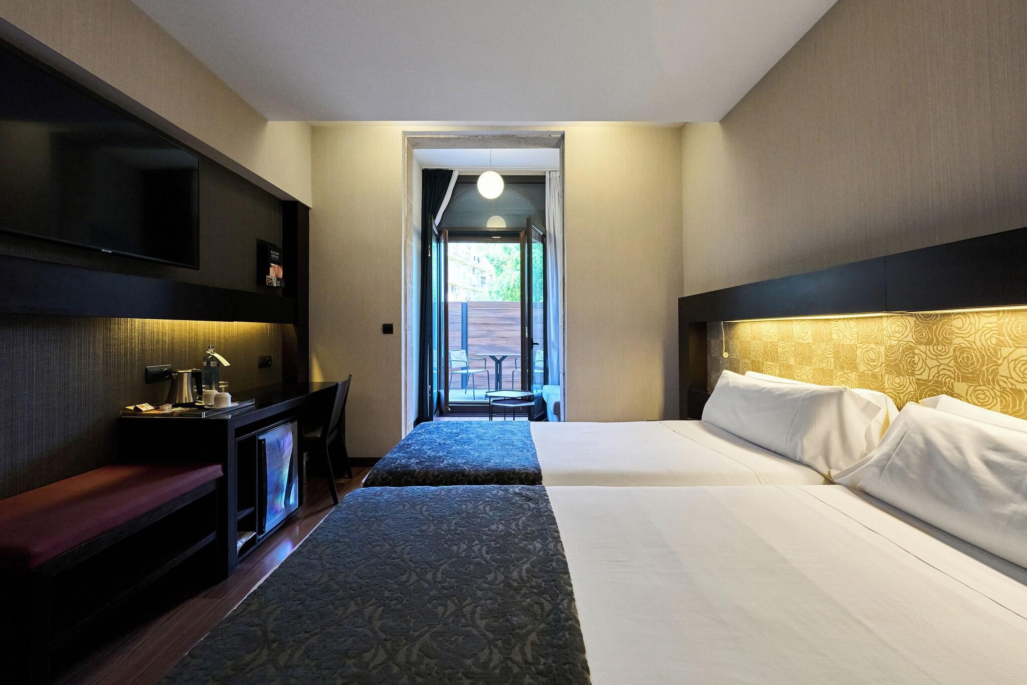 Double Single Superior