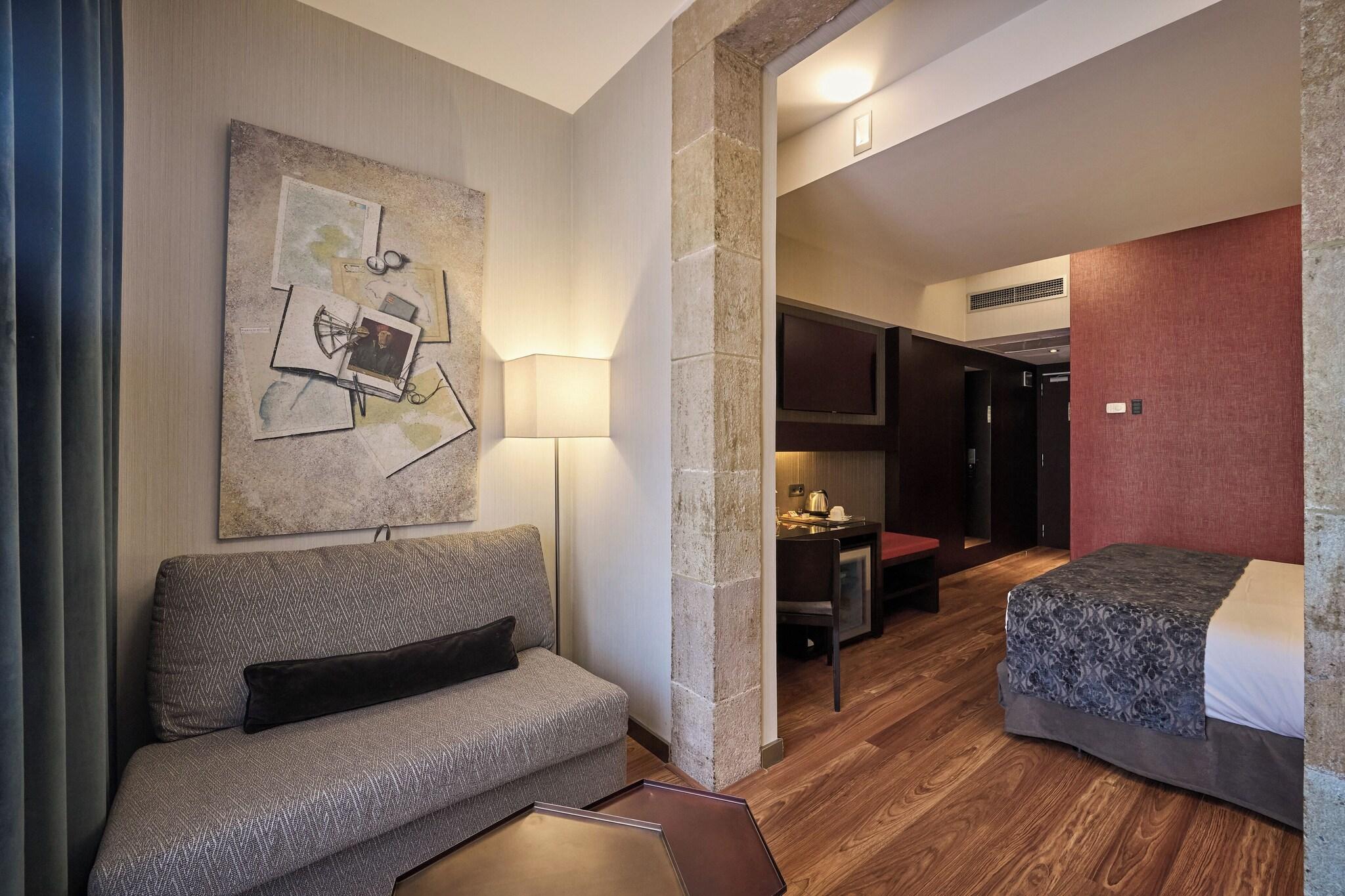 Double Single Superior