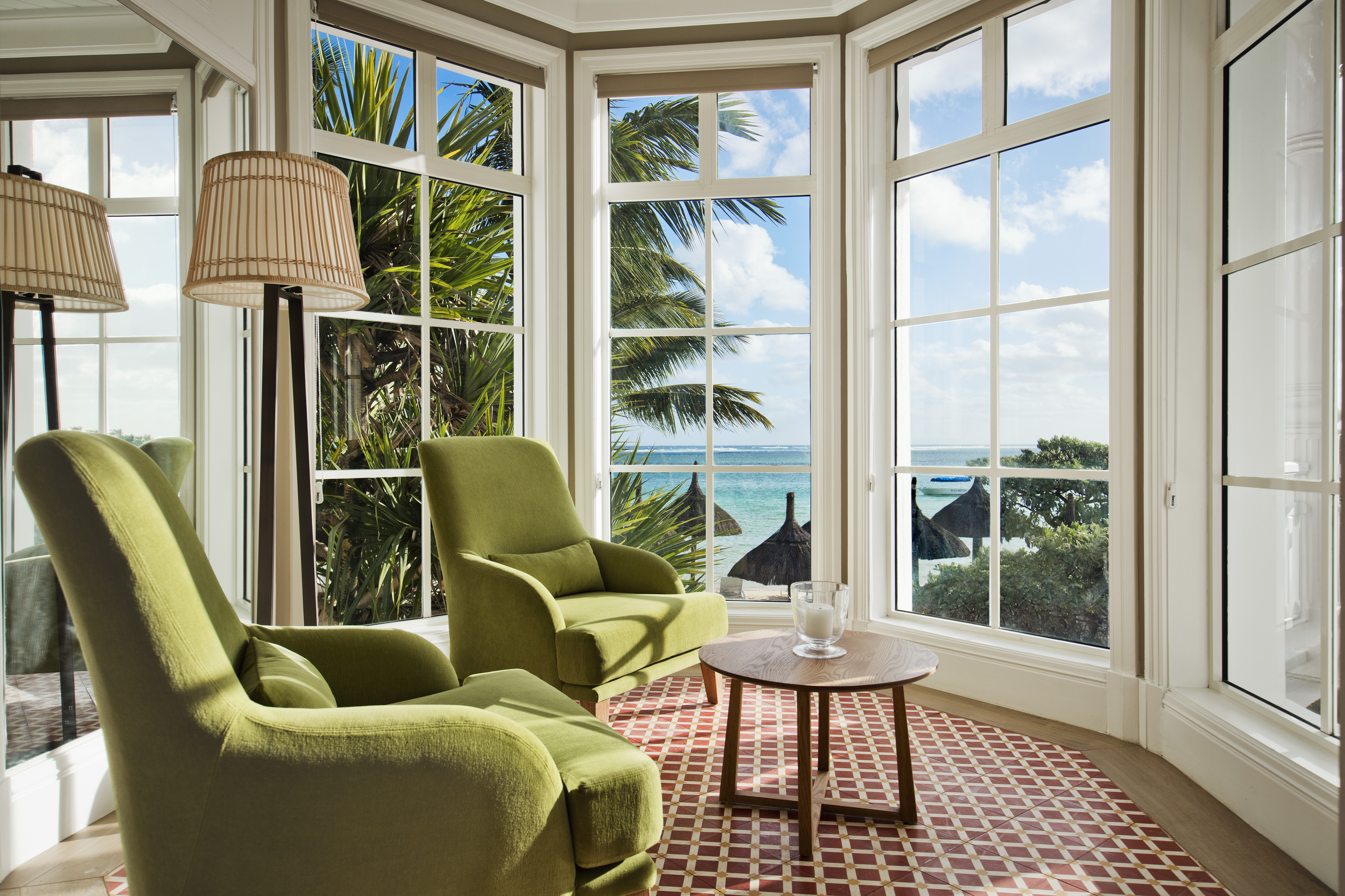 Junior Suite Beach Front