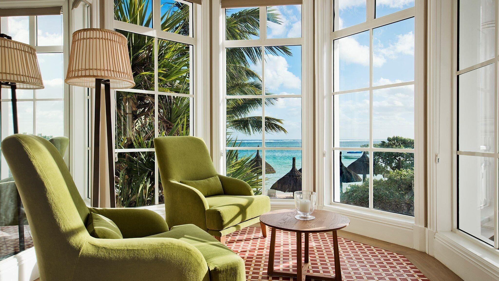 Suite Deluxe Beach Front