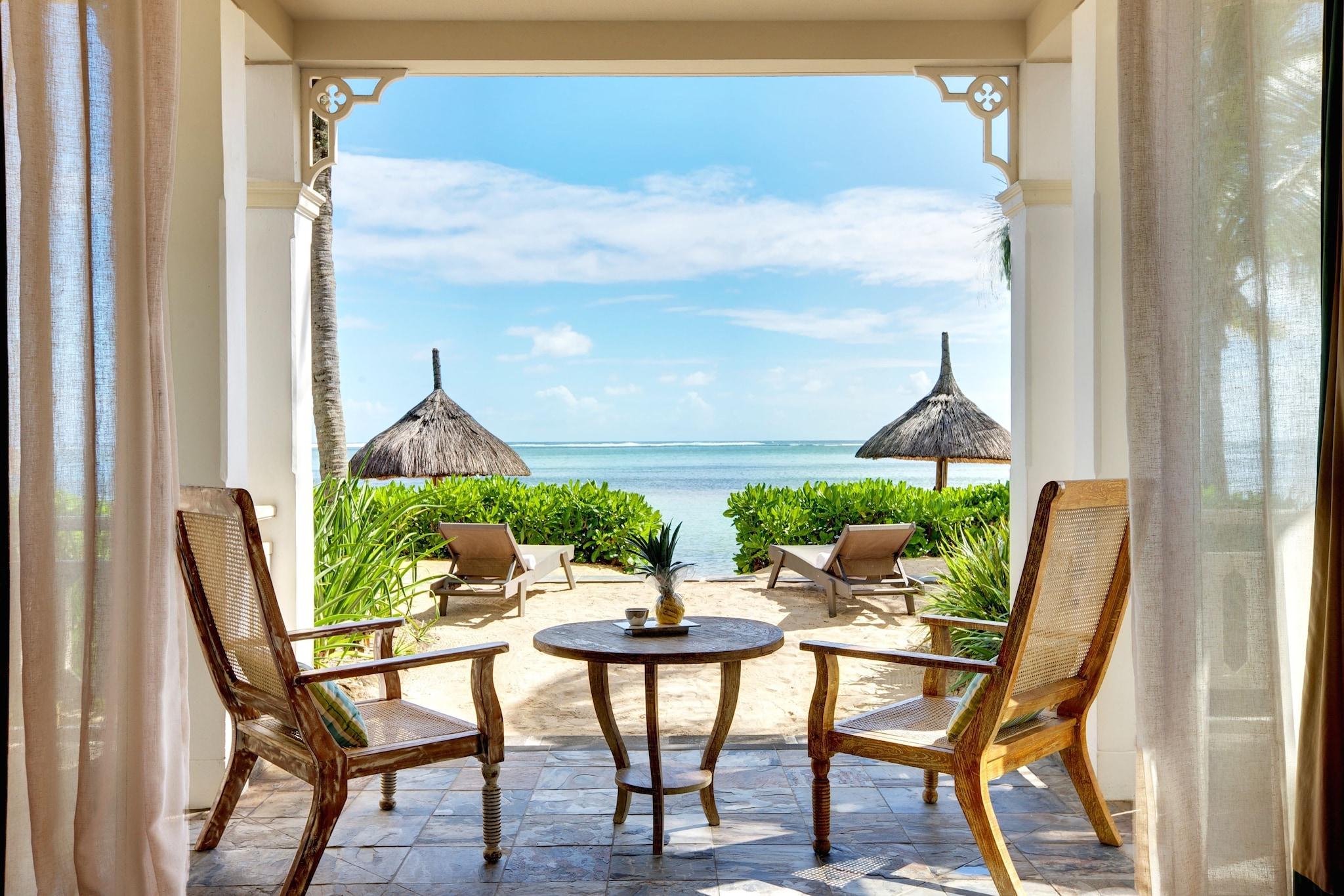 Suite Deluxe Sea View