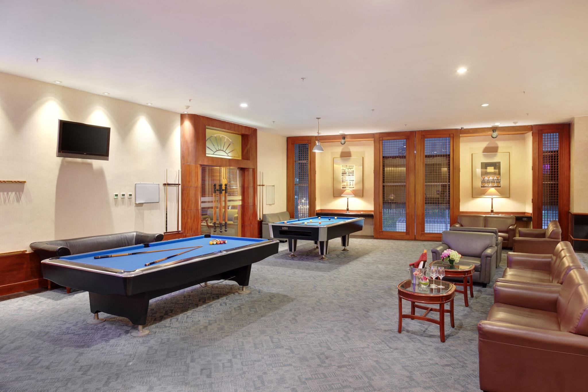 Sports and Entertainment