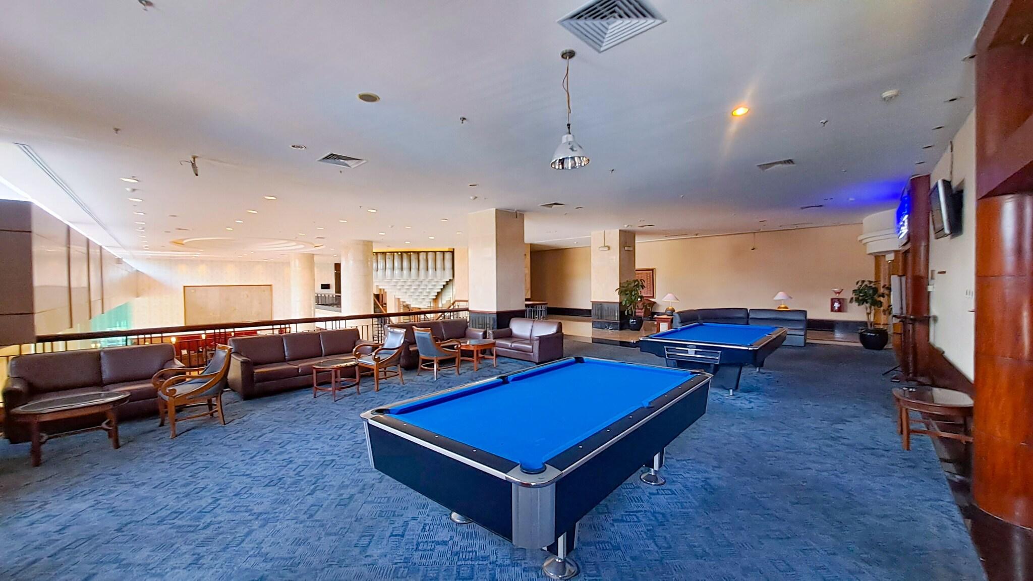 Sports and Entertainment