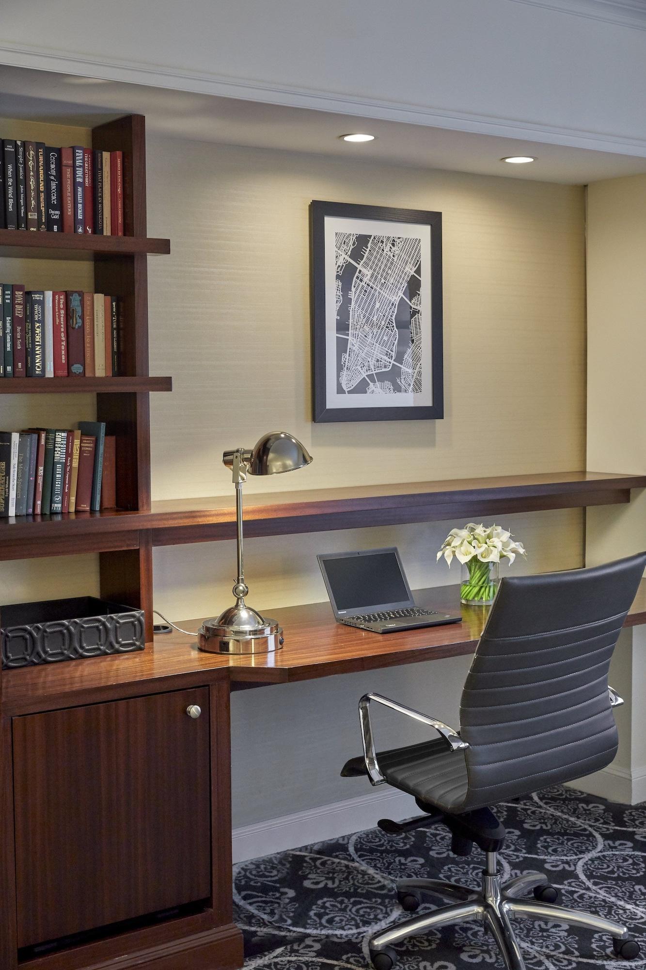 Double Accessible King Size Bed