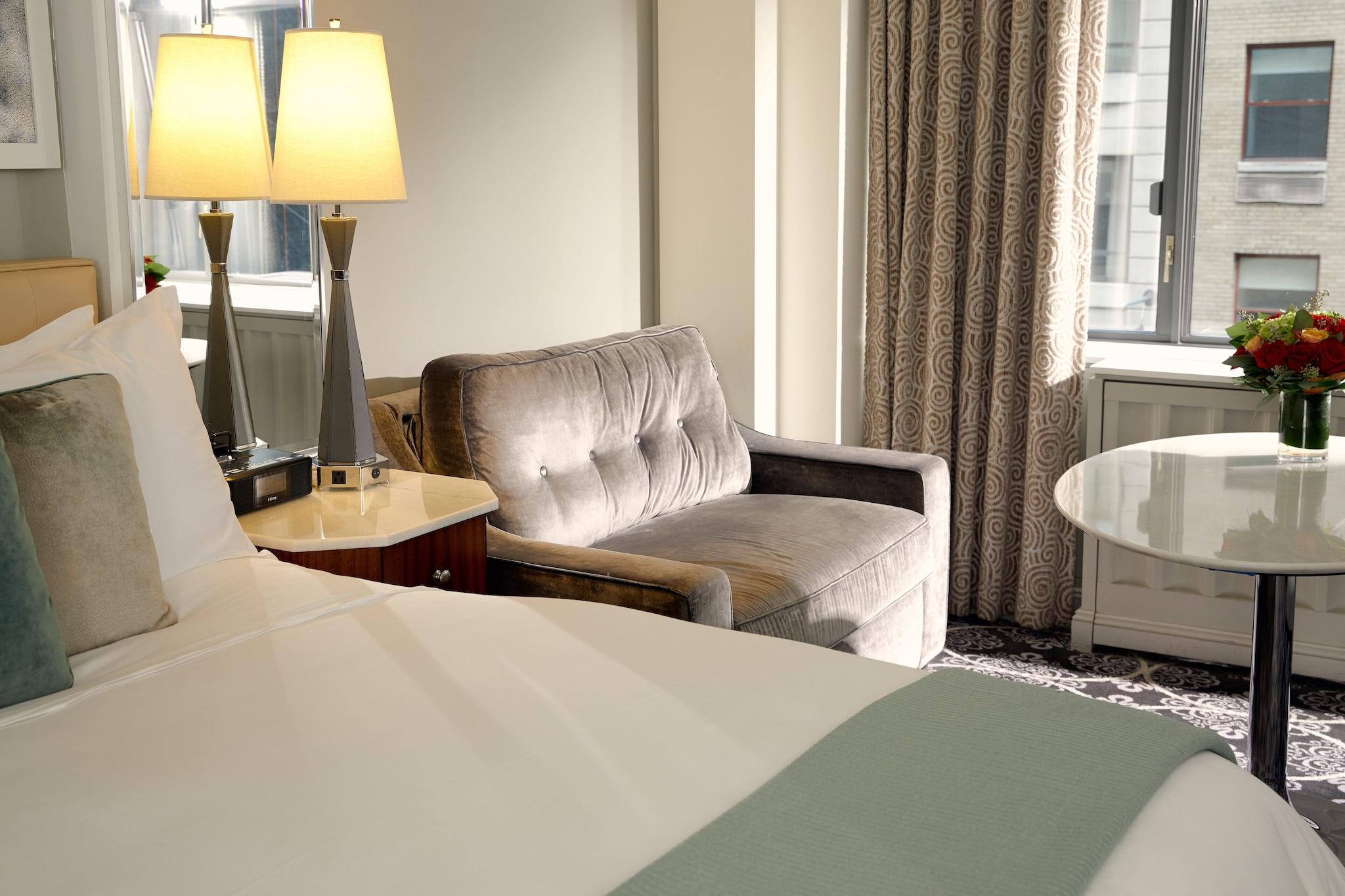 Double Accessible King Size Bed