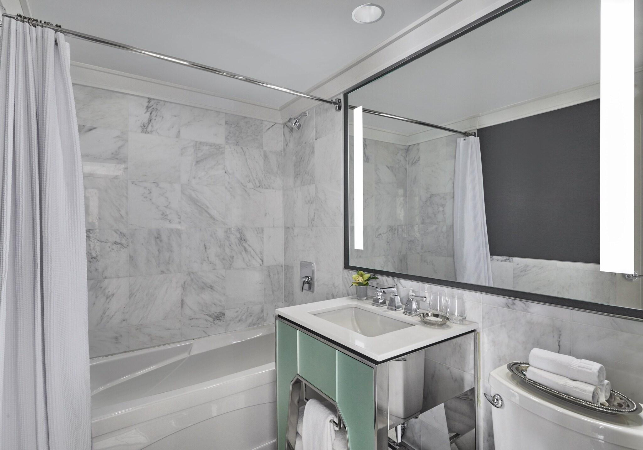 Studio King Size Bed