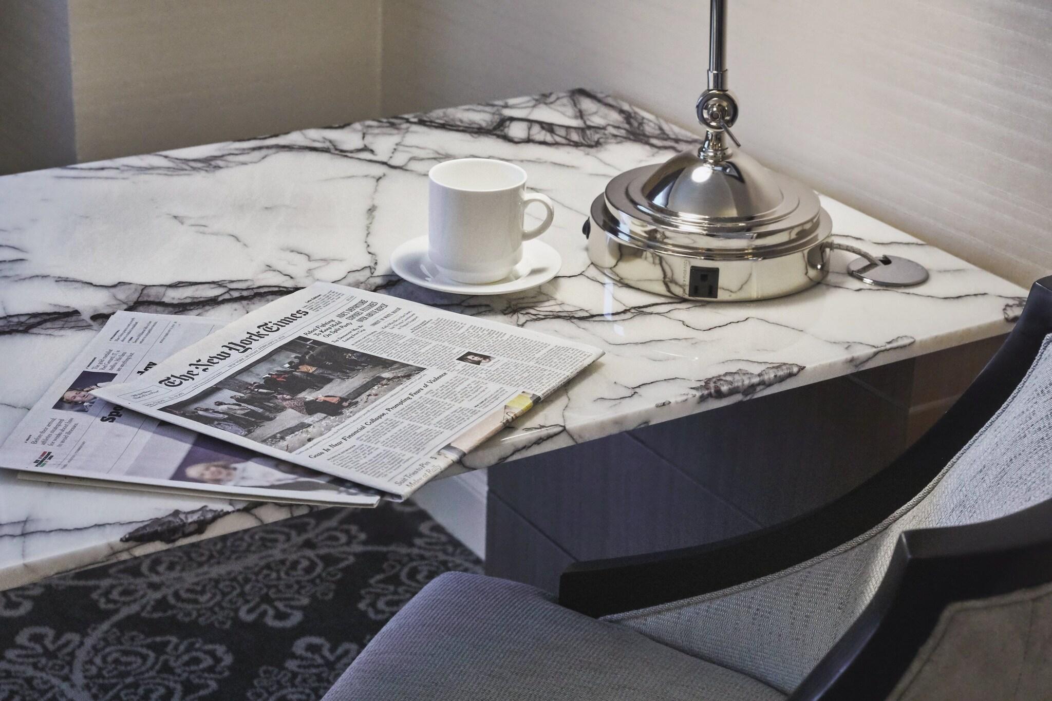 Double Accessible King Size Bed