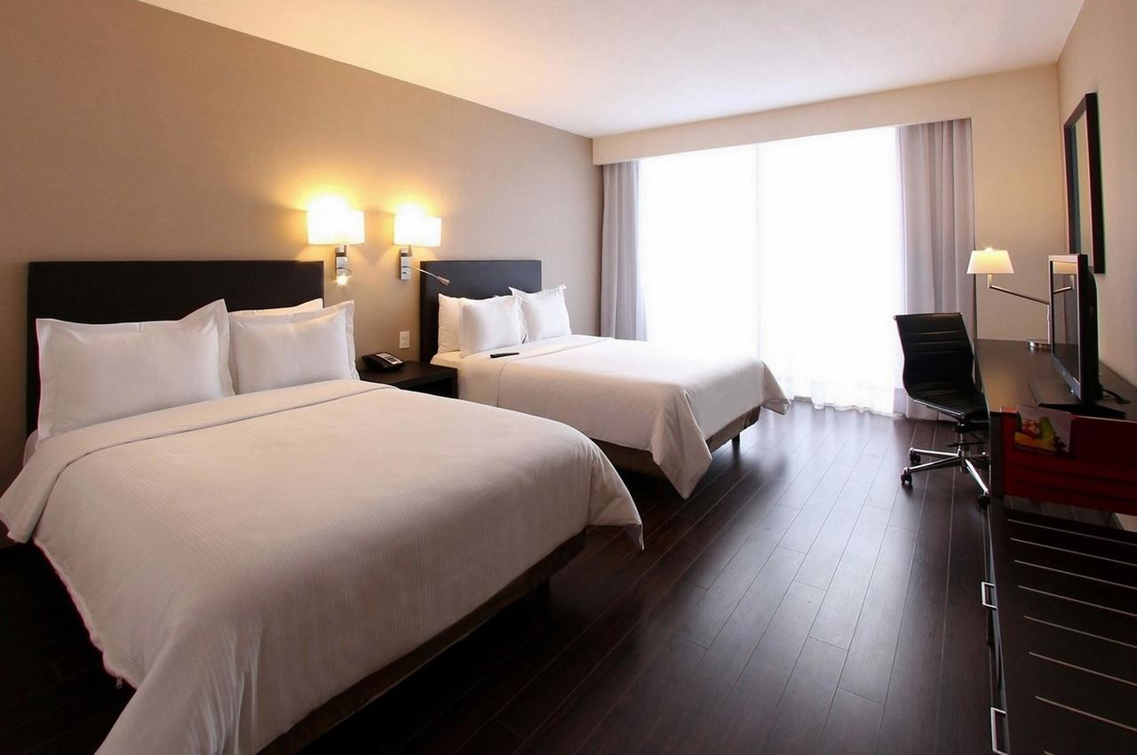 Room Executive 2 Double Beds