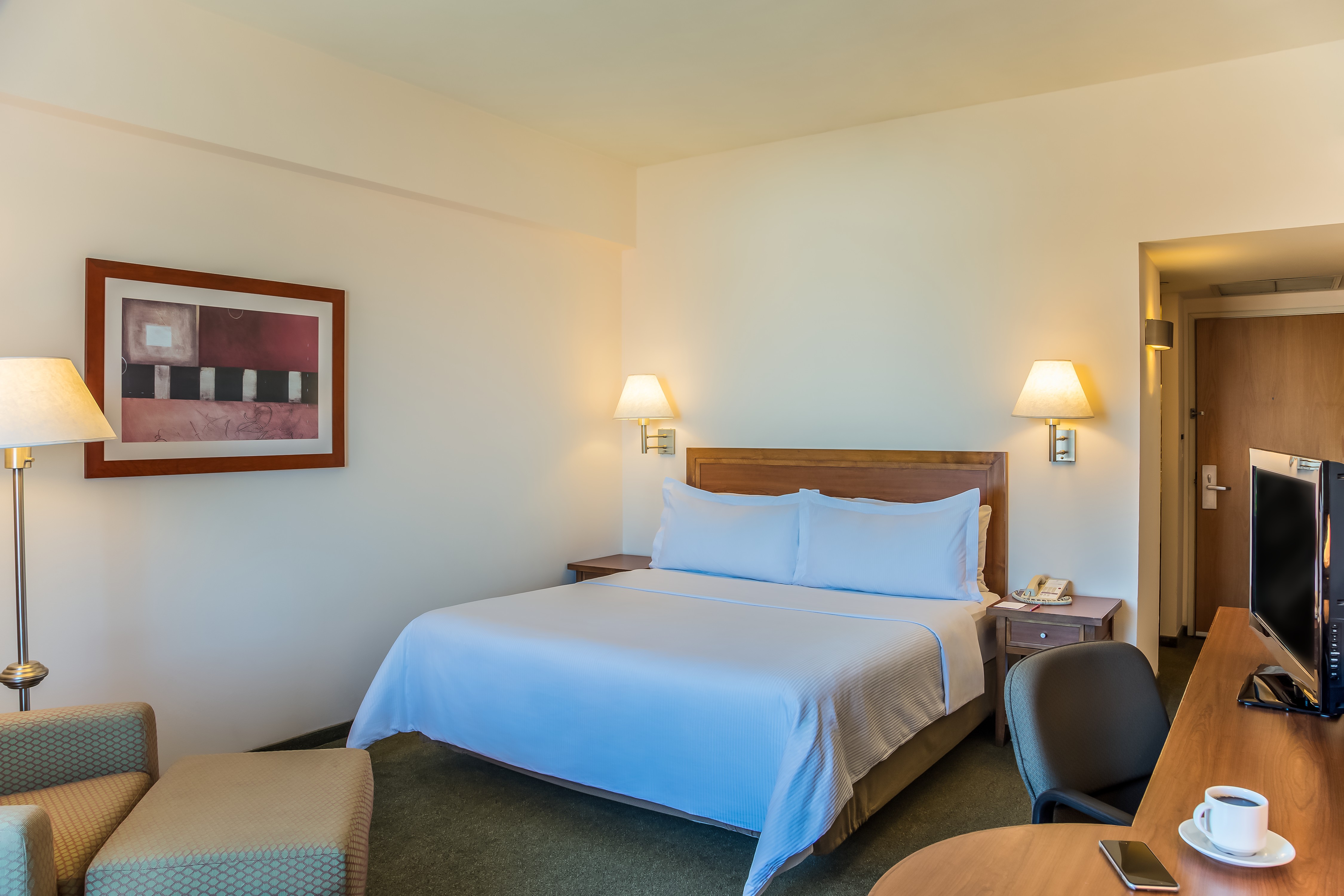 Room Superior King Bed