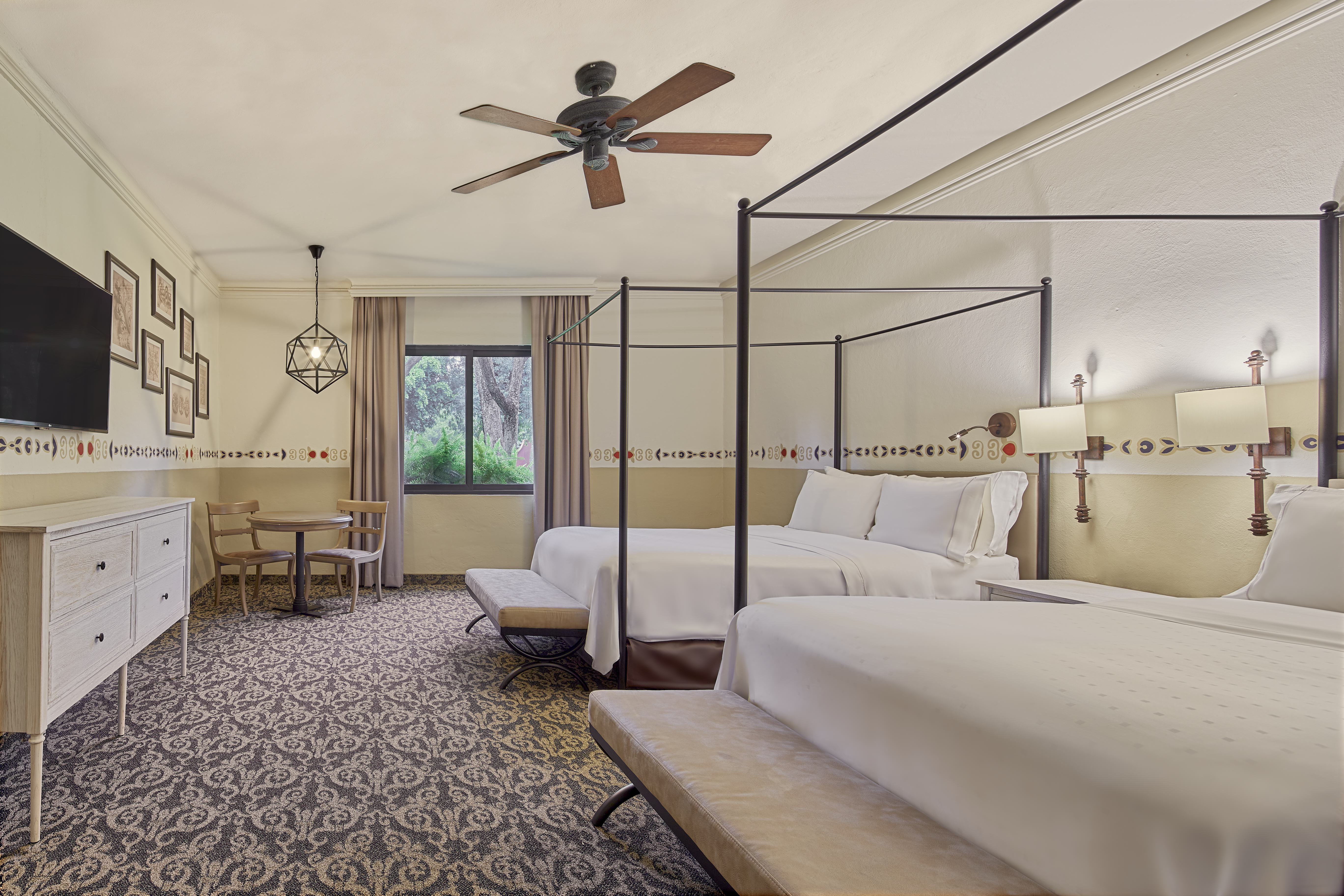 Double Superior Two Double Beds