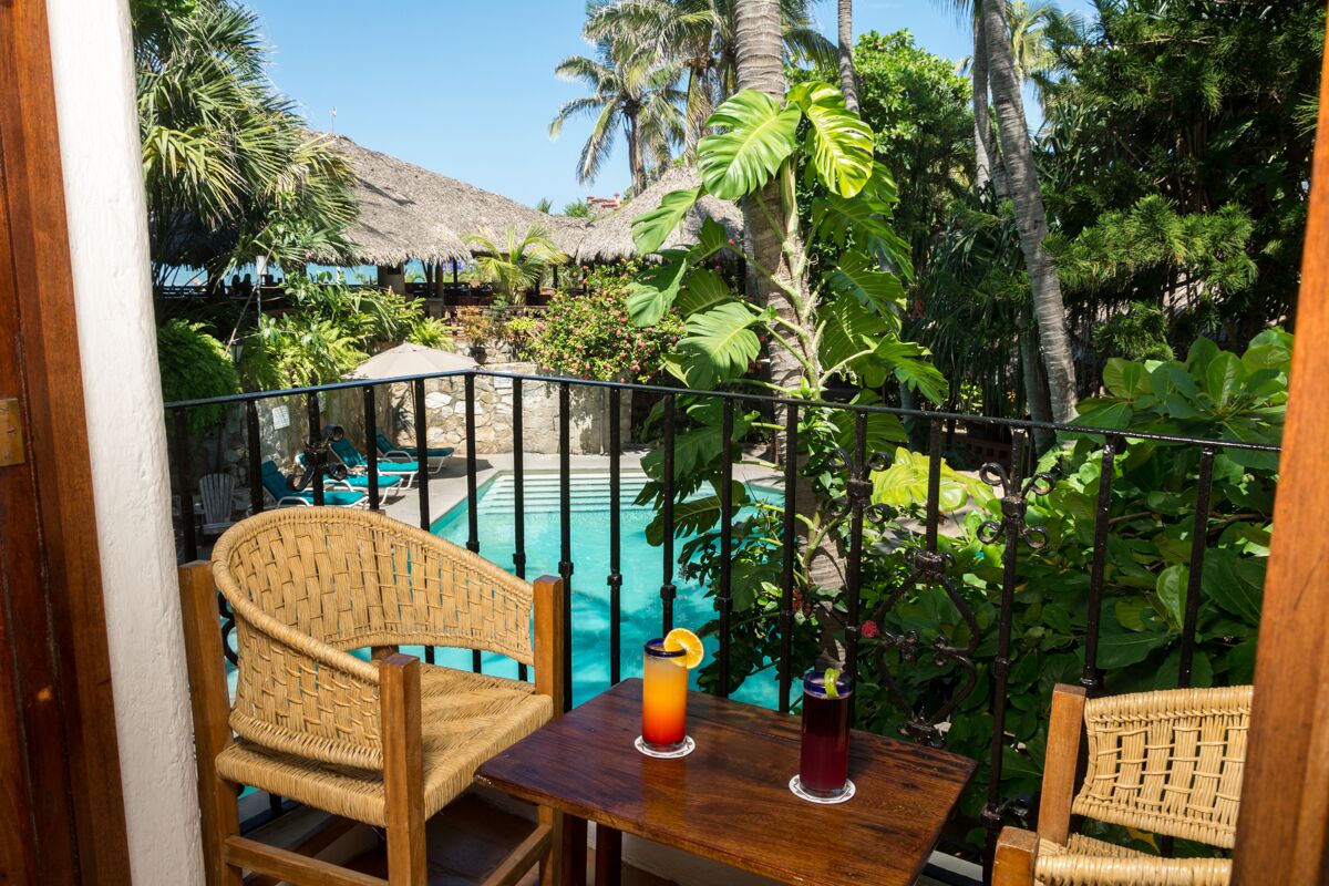 Junior Suite King Size Bed