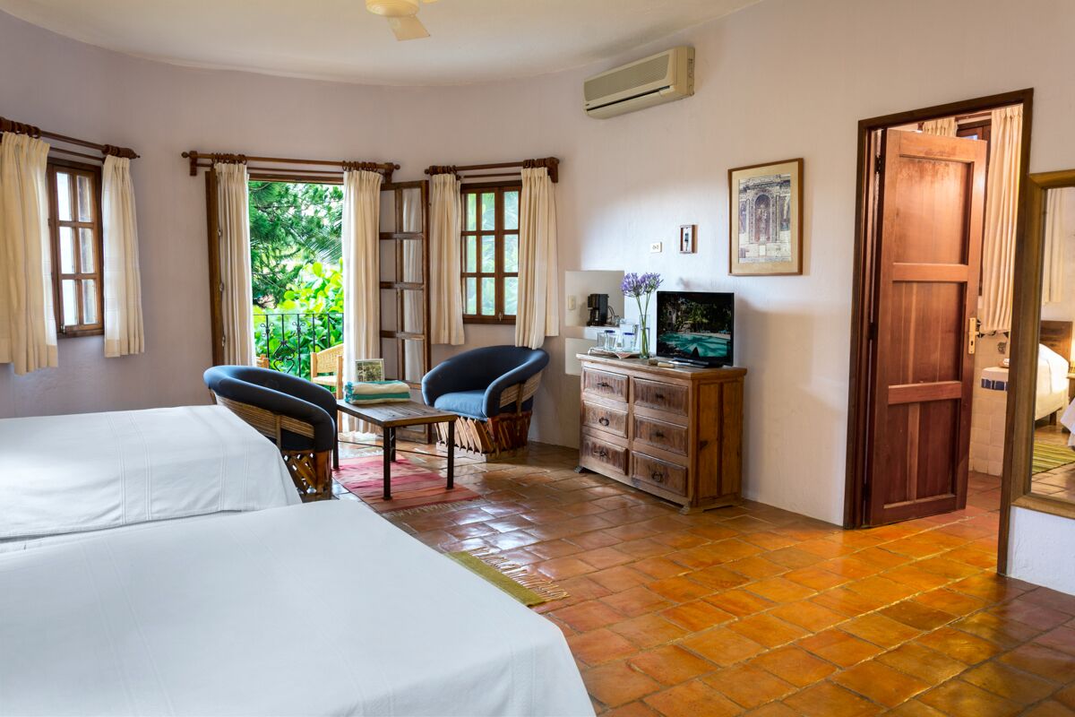 Junior Suite Standard