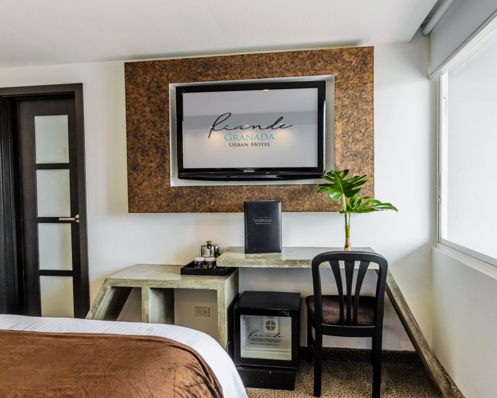 Room Executive 2 Double Beds