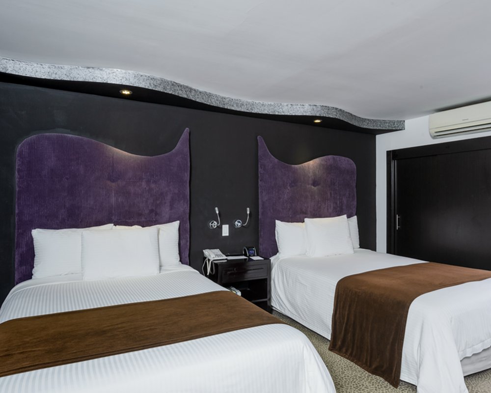 Room Executive 2 Double Beds