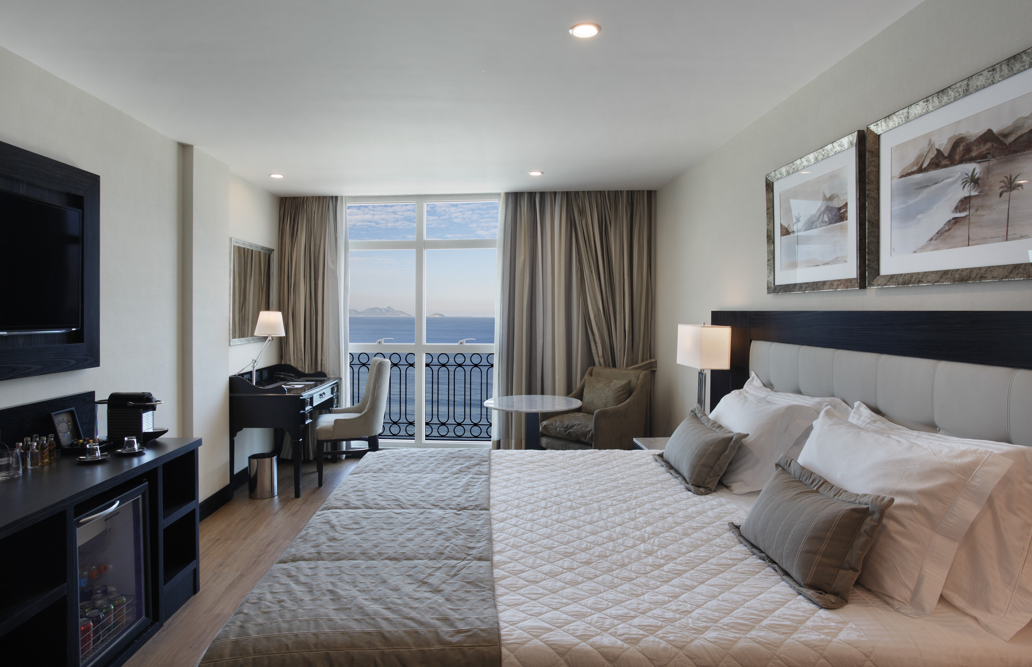 Double Executive Superior