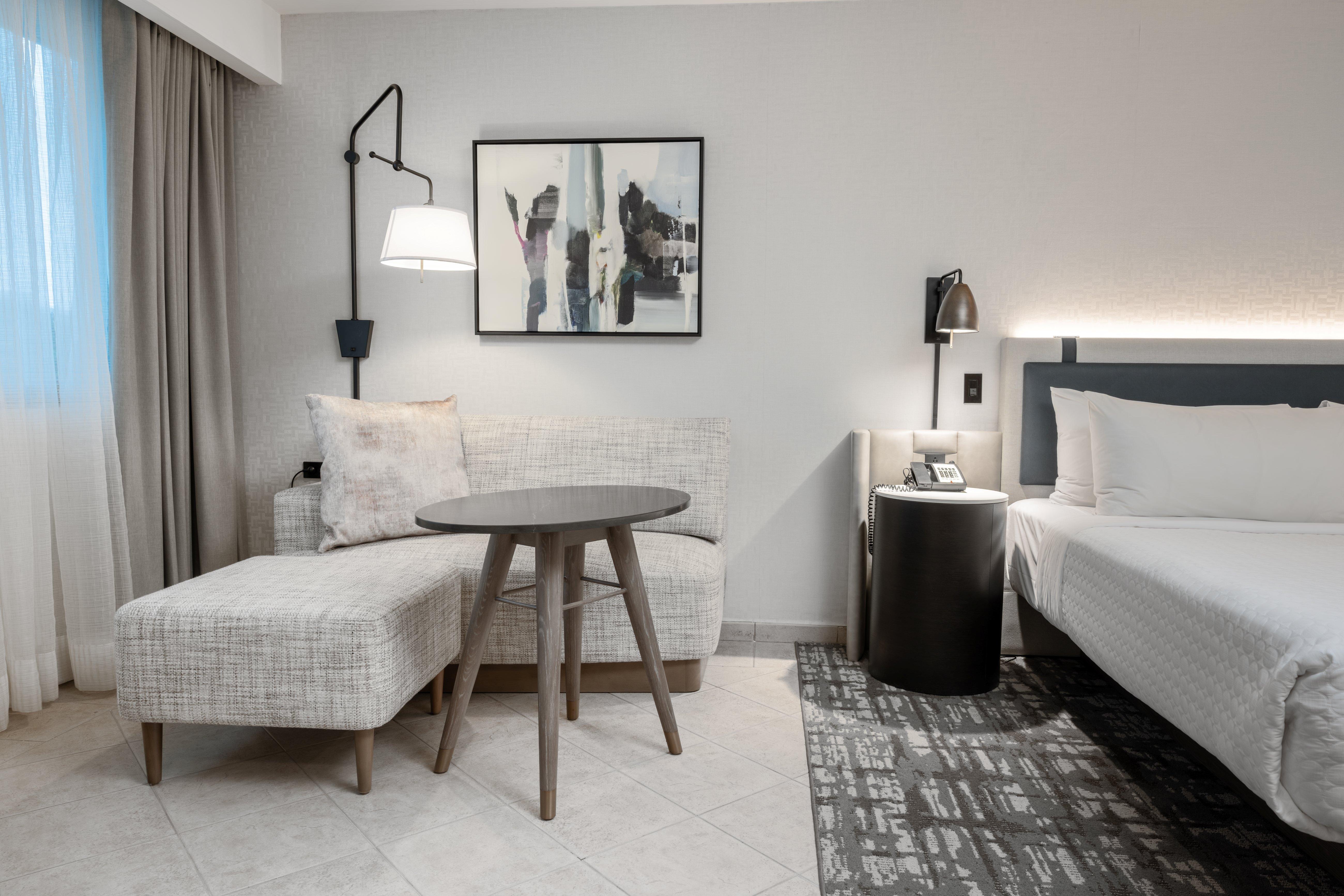 Double Premium King Bed