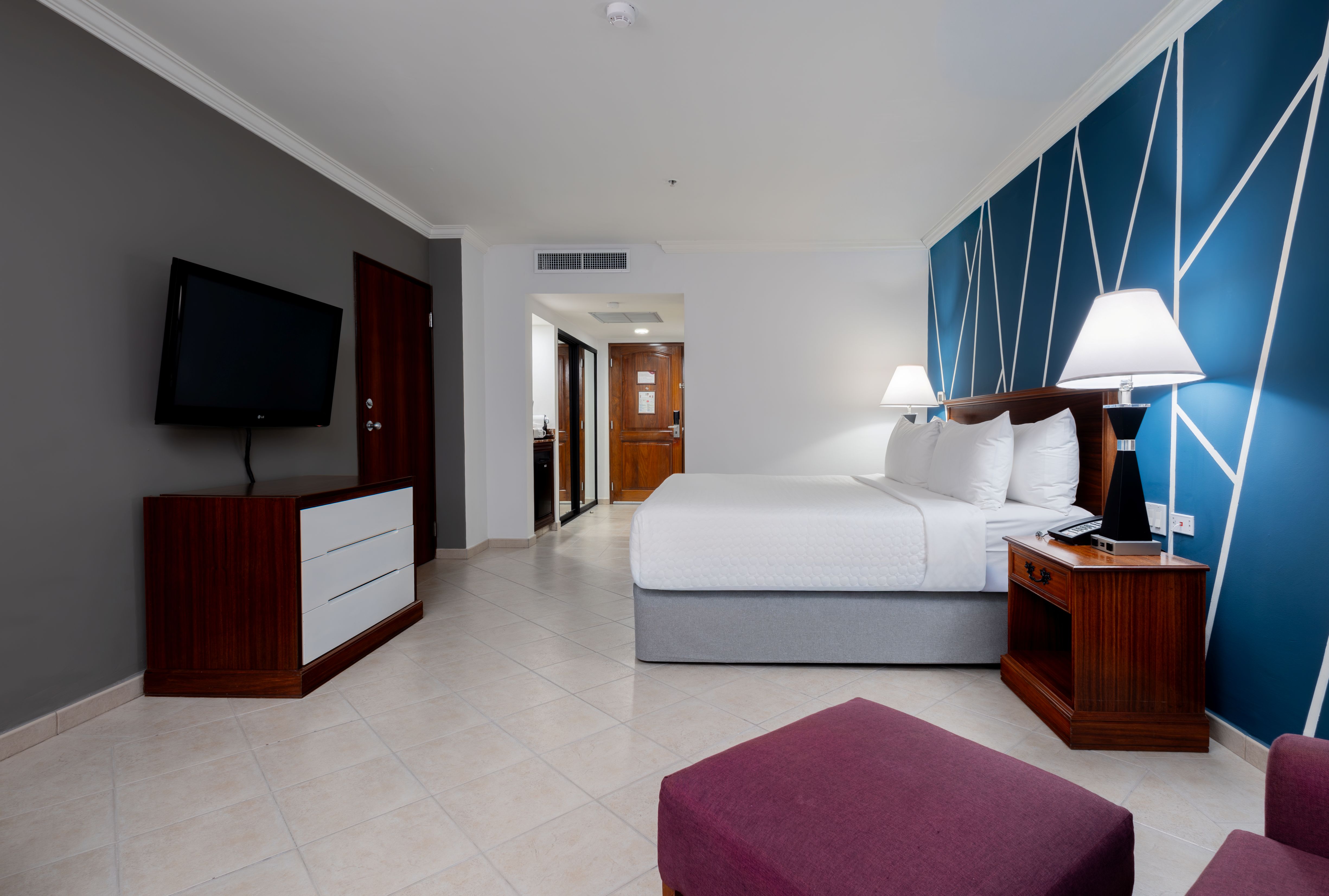 Room Deluxe Capacity 2