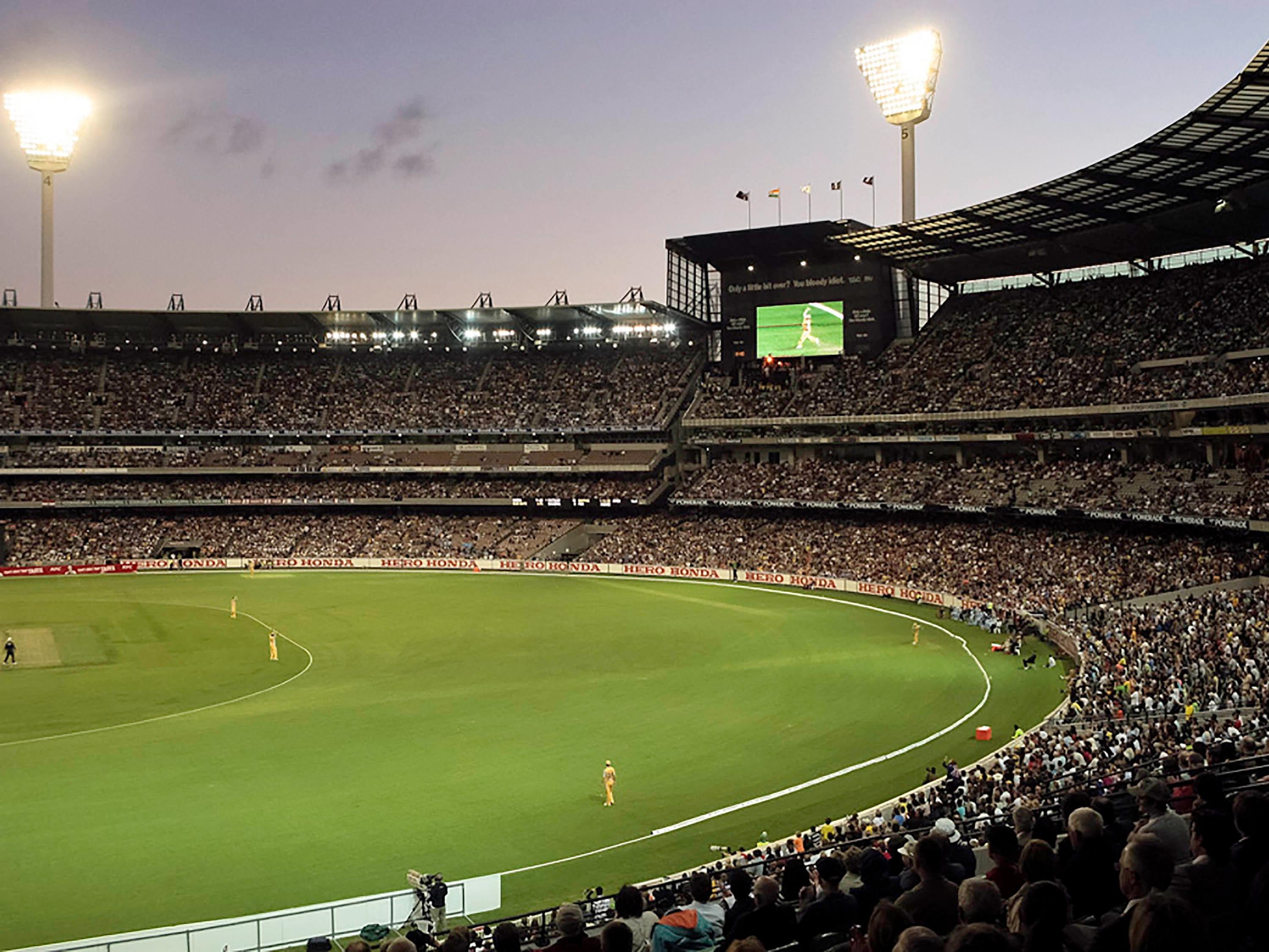 Sports and Entertainment