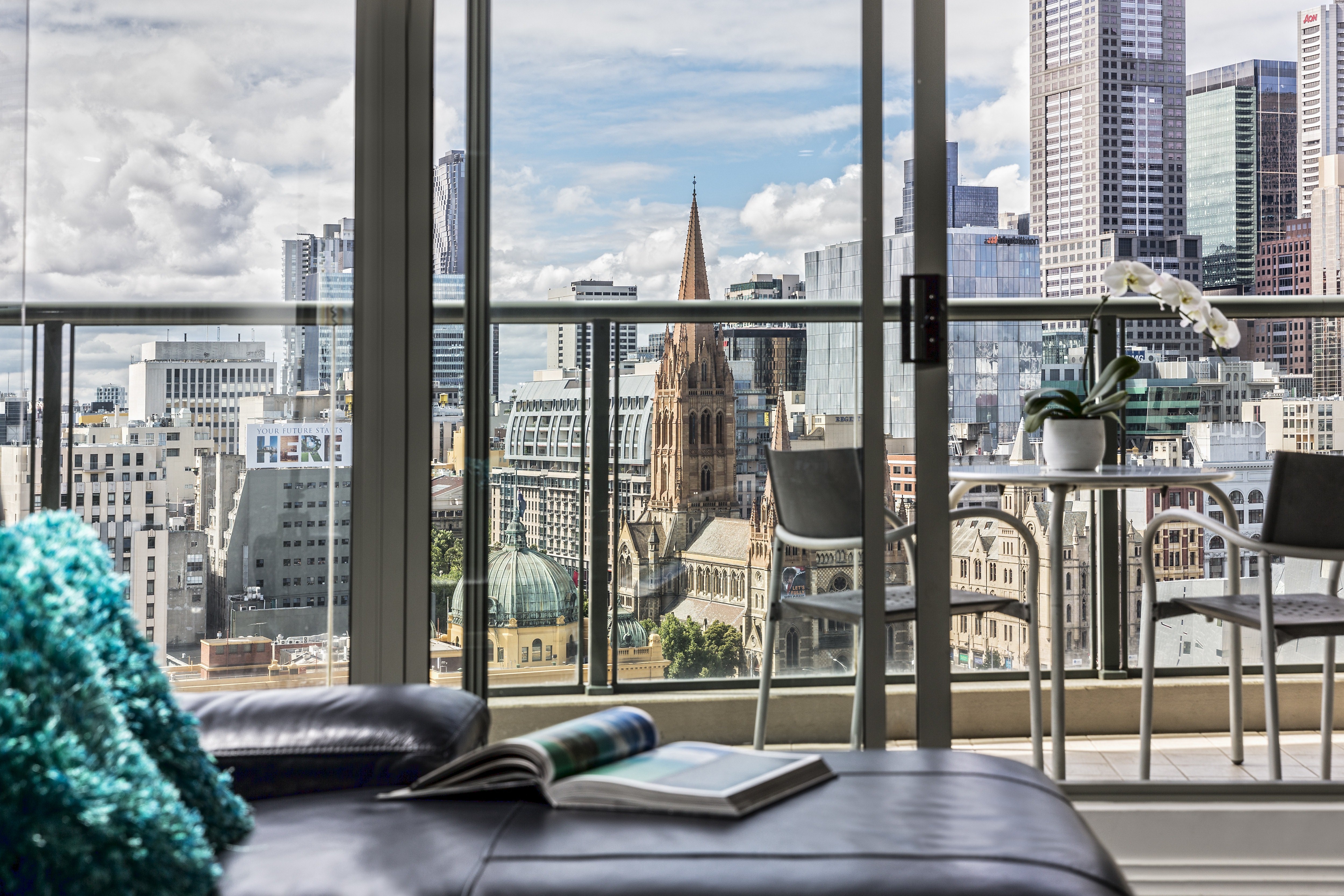 Apartment Three Bedrooms