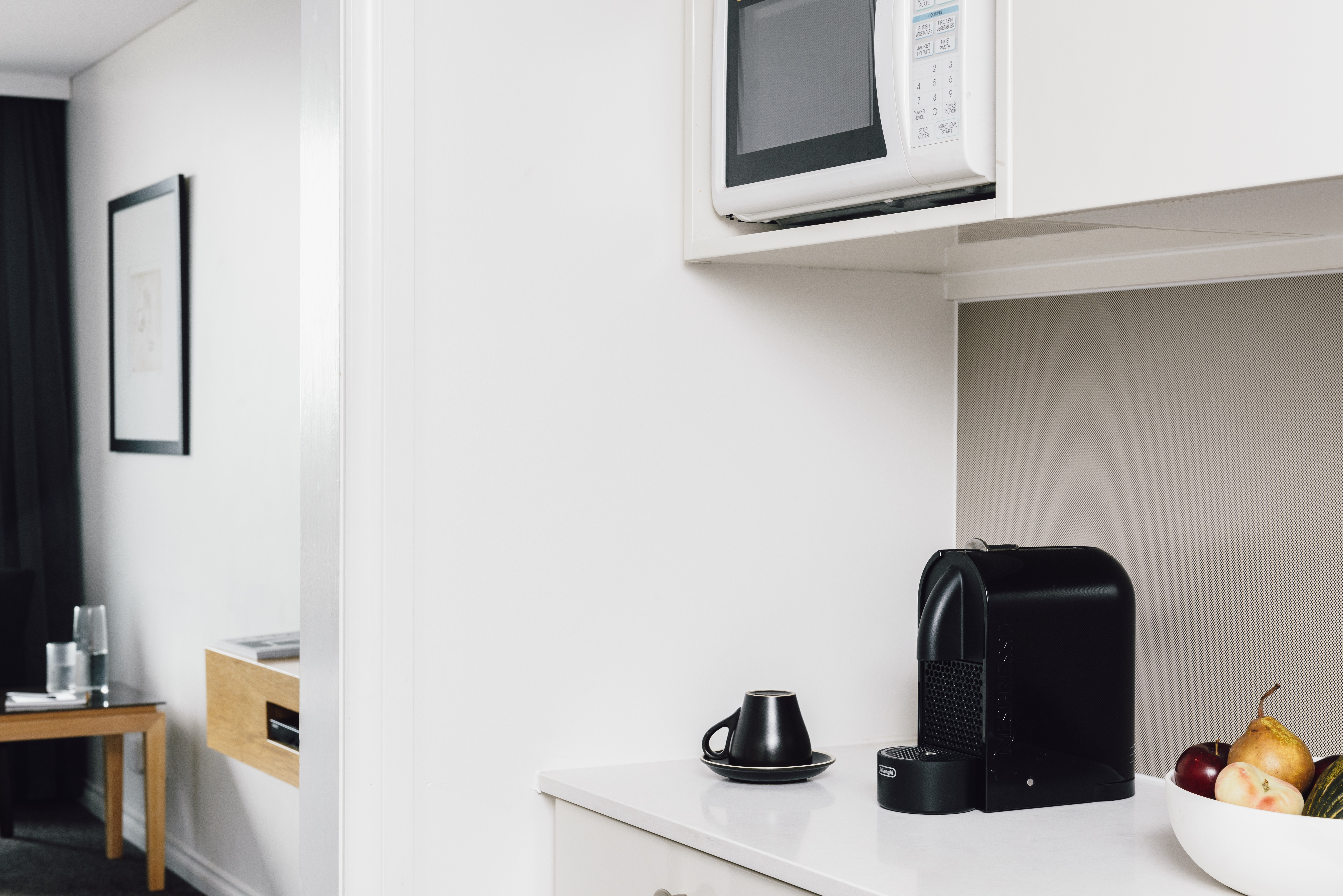 Studio with Kitchenette