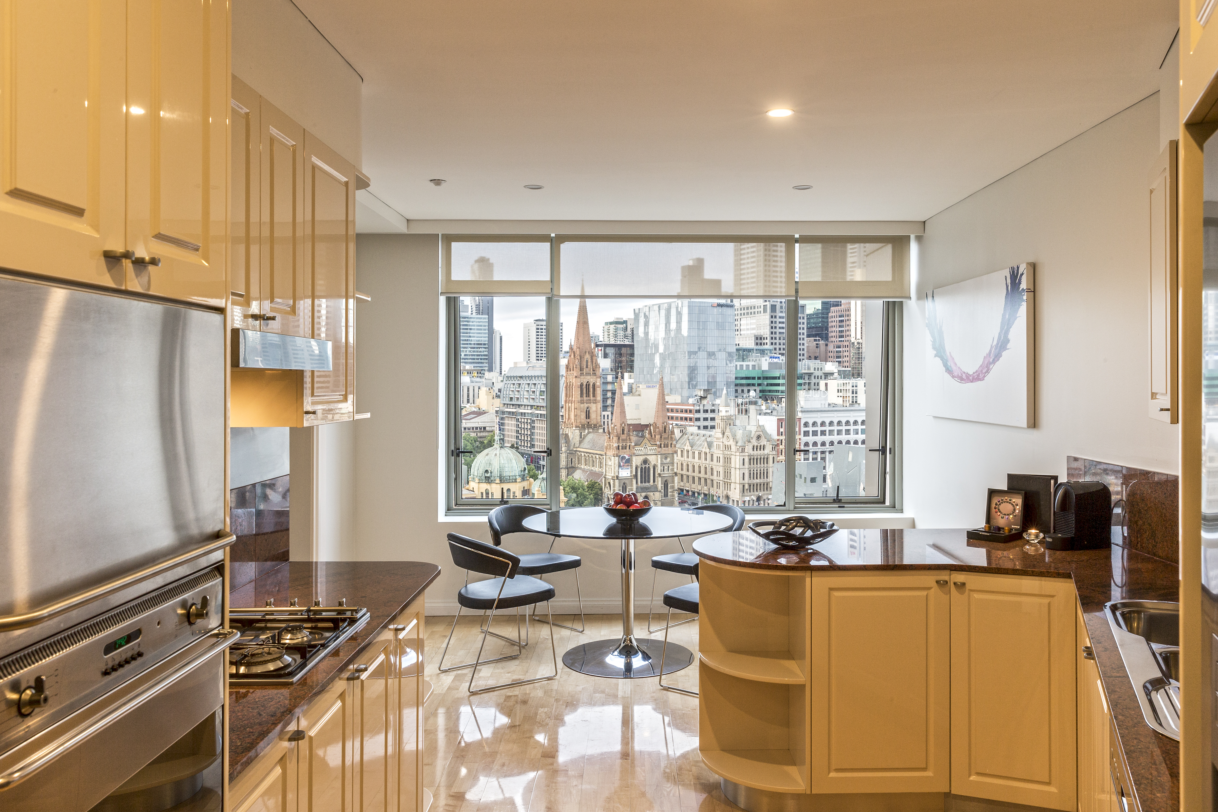 Apartment Three Bedrooms