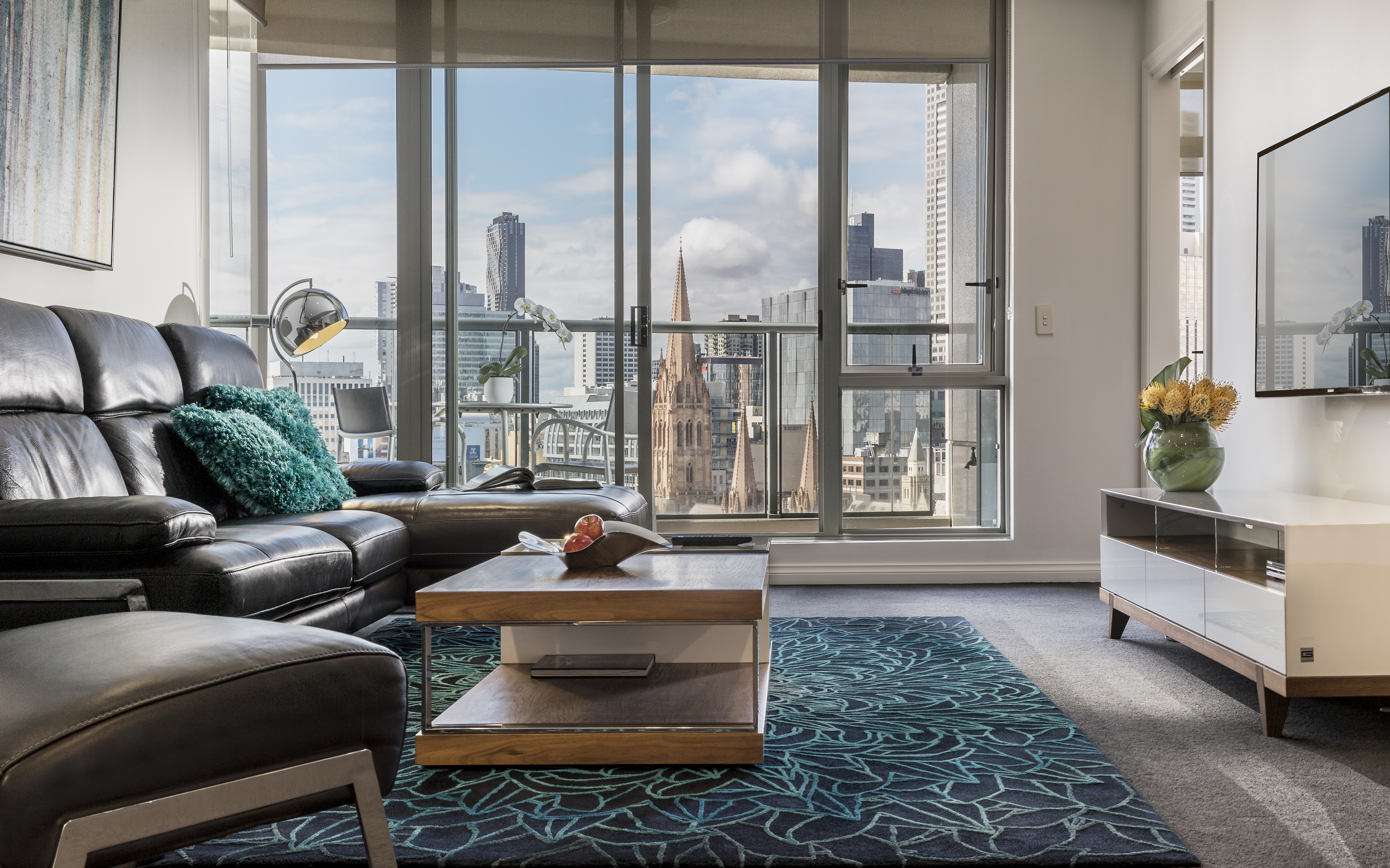 Apartment Three Bedrooms