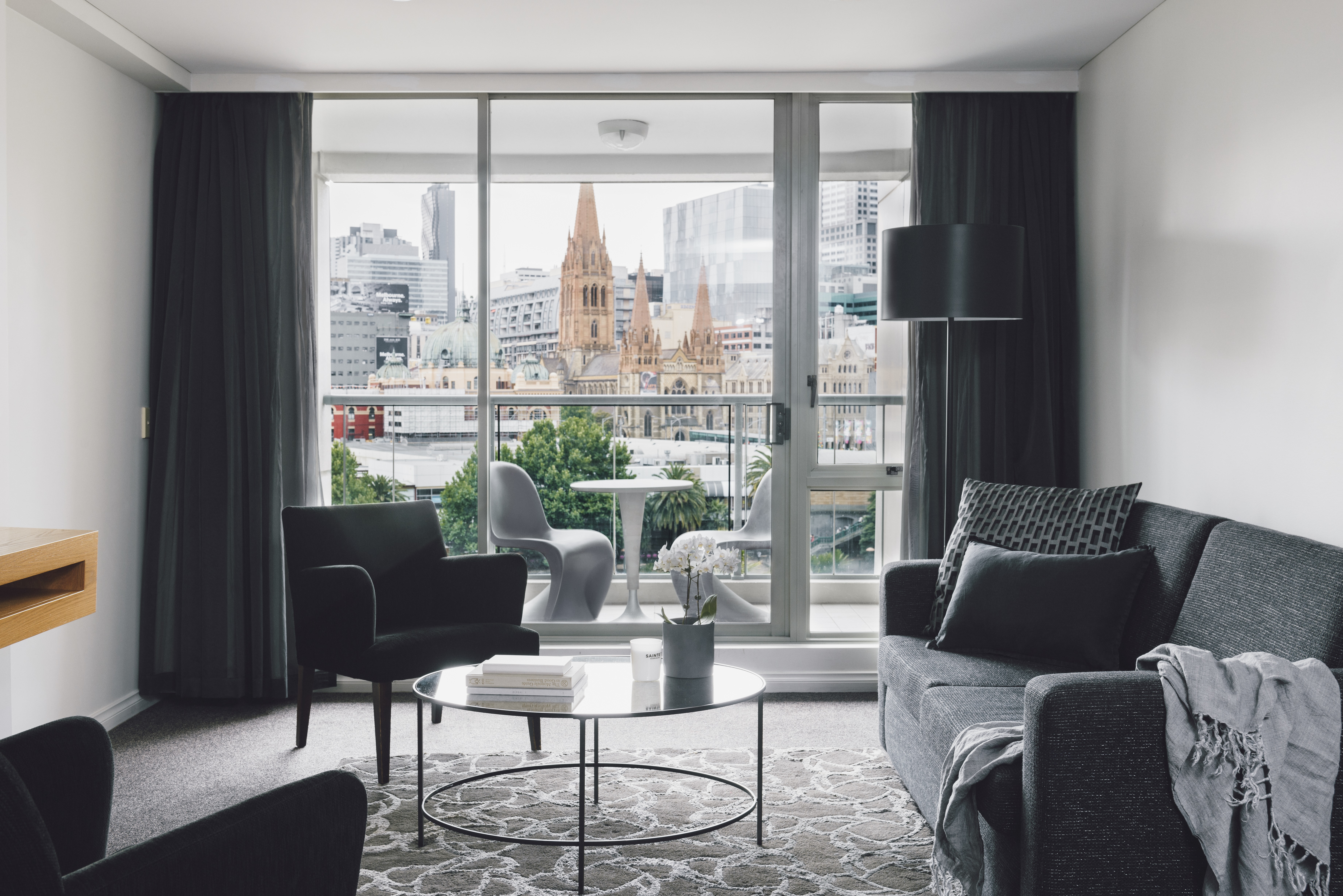 Apartment Deluxe One Bedroom