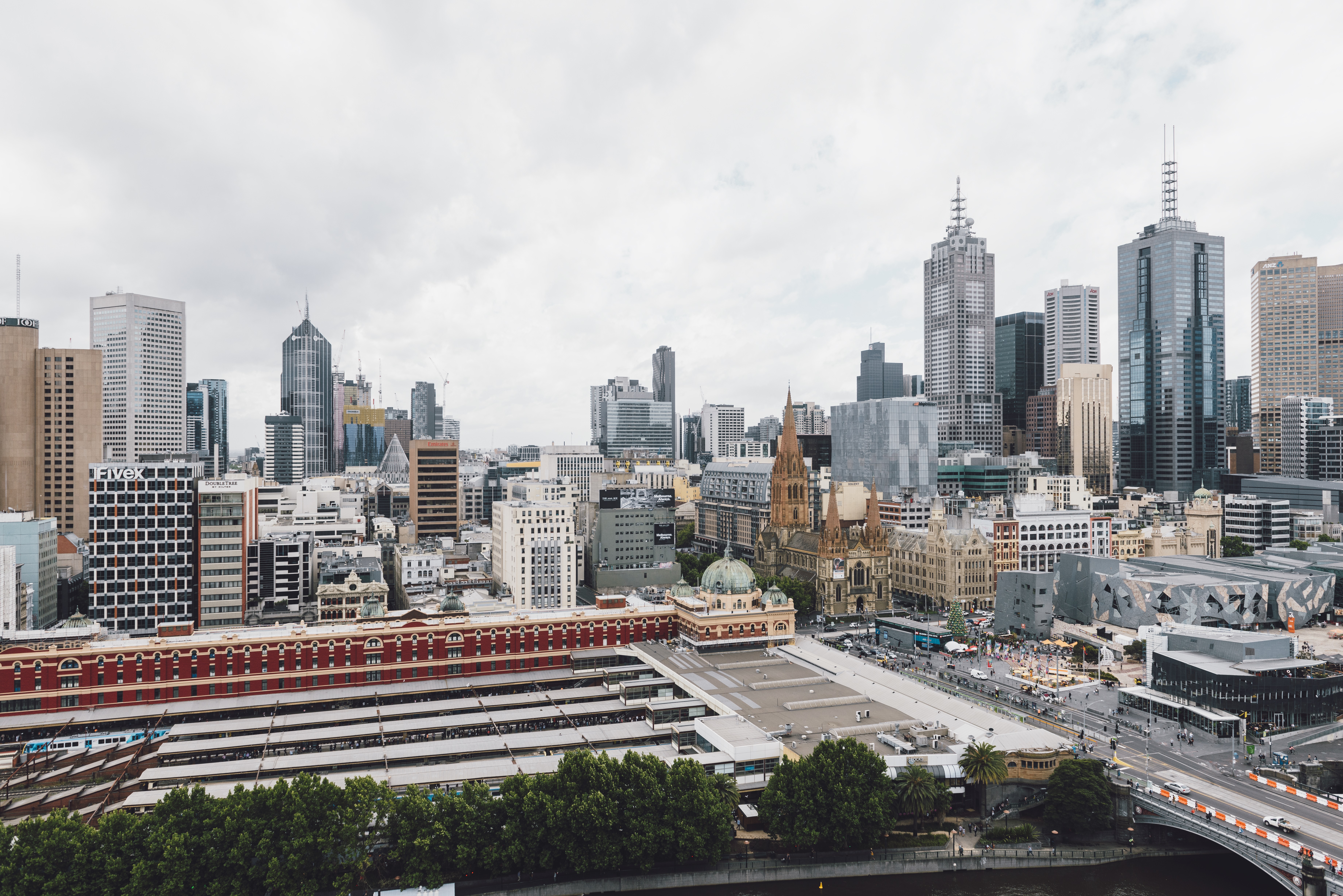 Apartment Deluxe One Bedroom