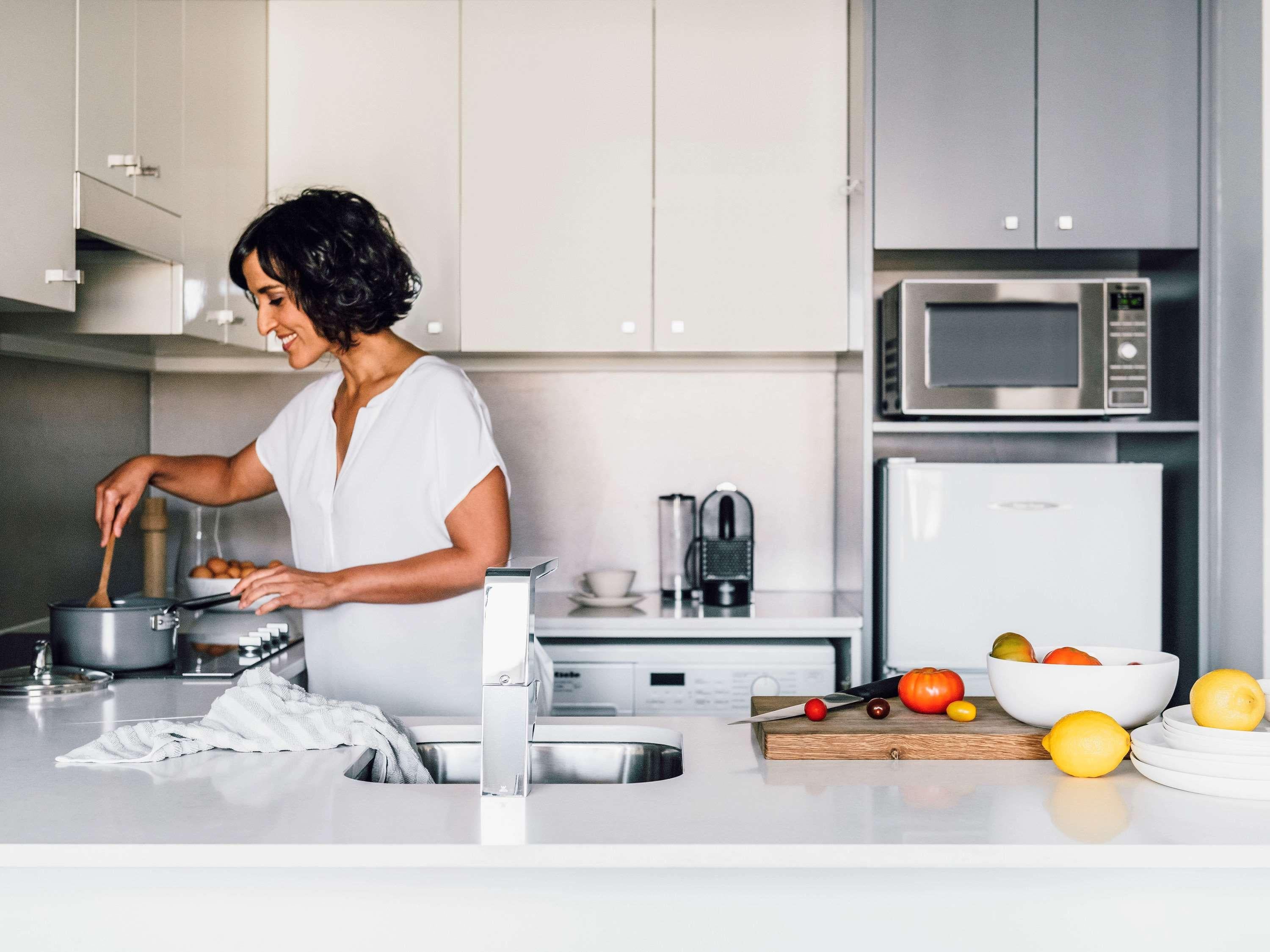 Suite with Kitchenette