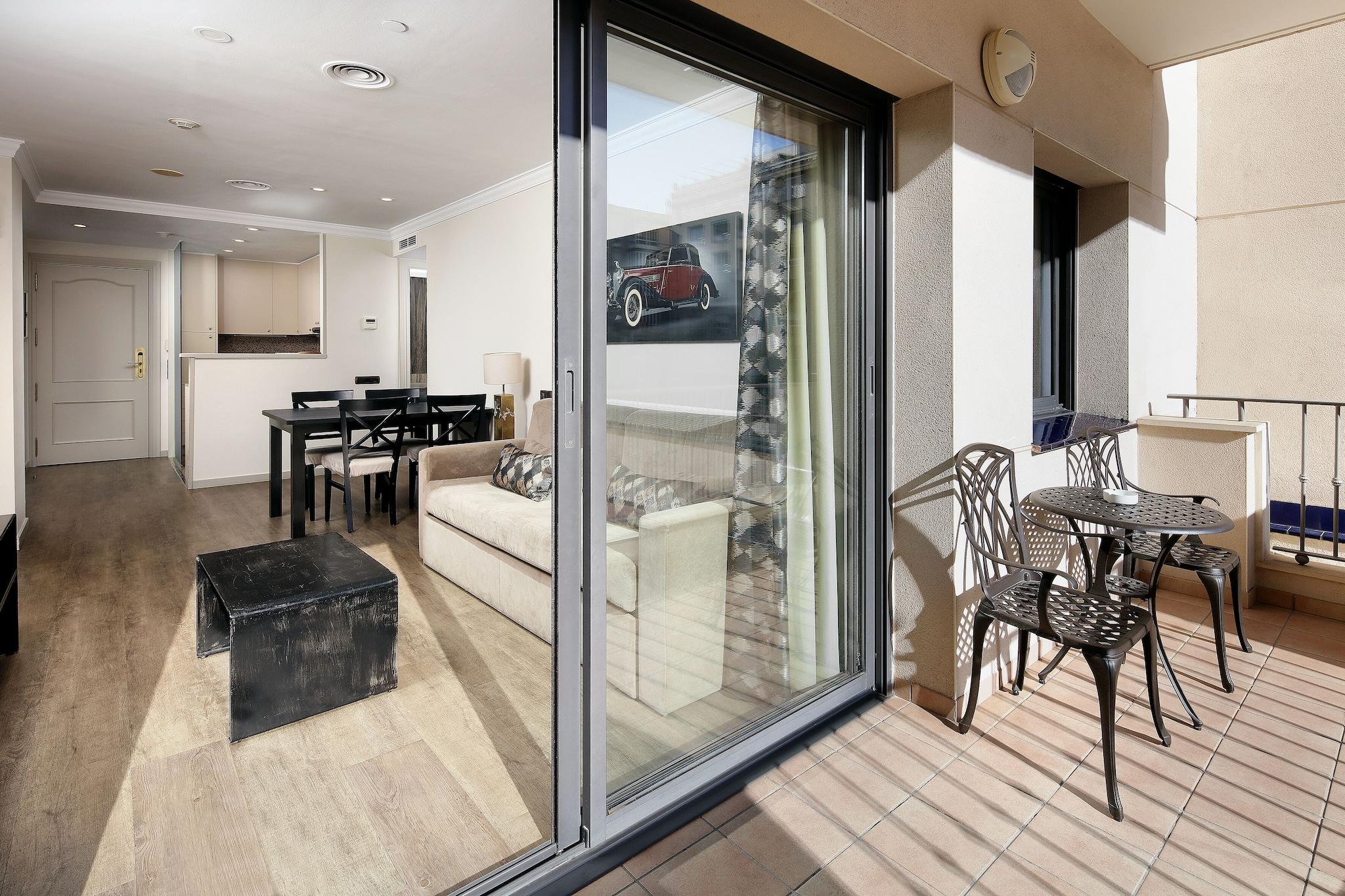 Apartment Capacity 3