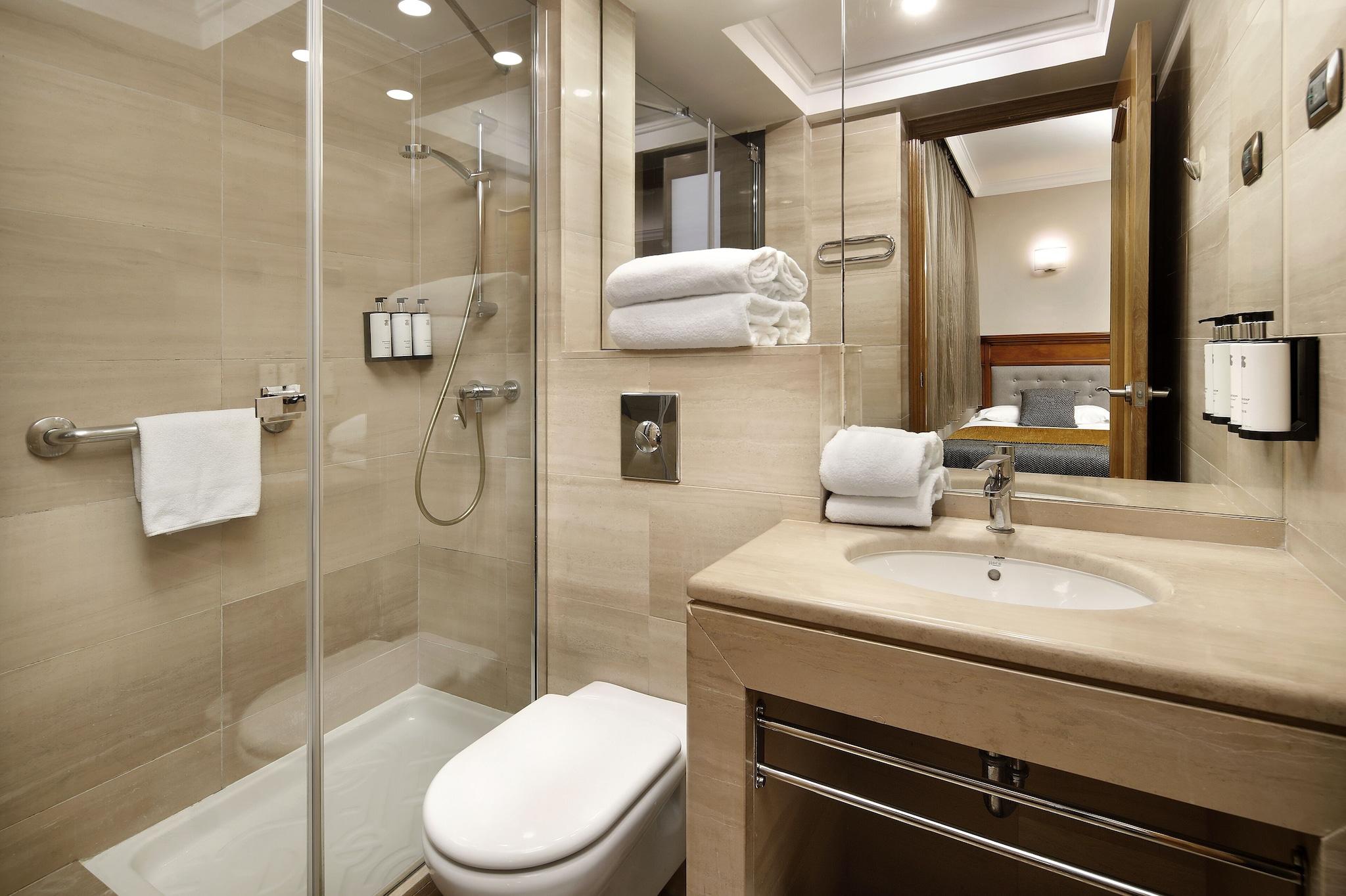 Apartment Two Double Beds