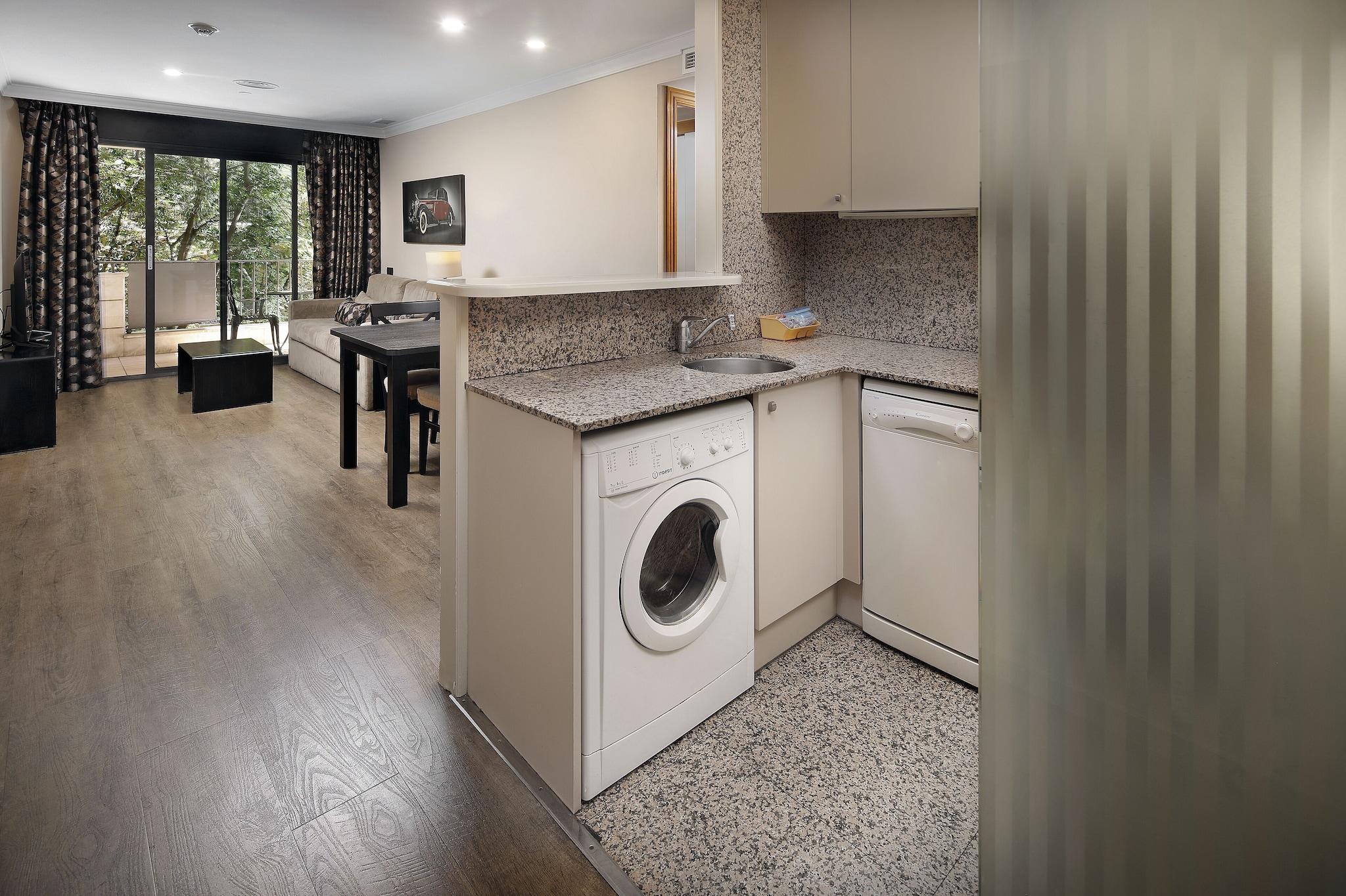 Apartment Two Double Beds