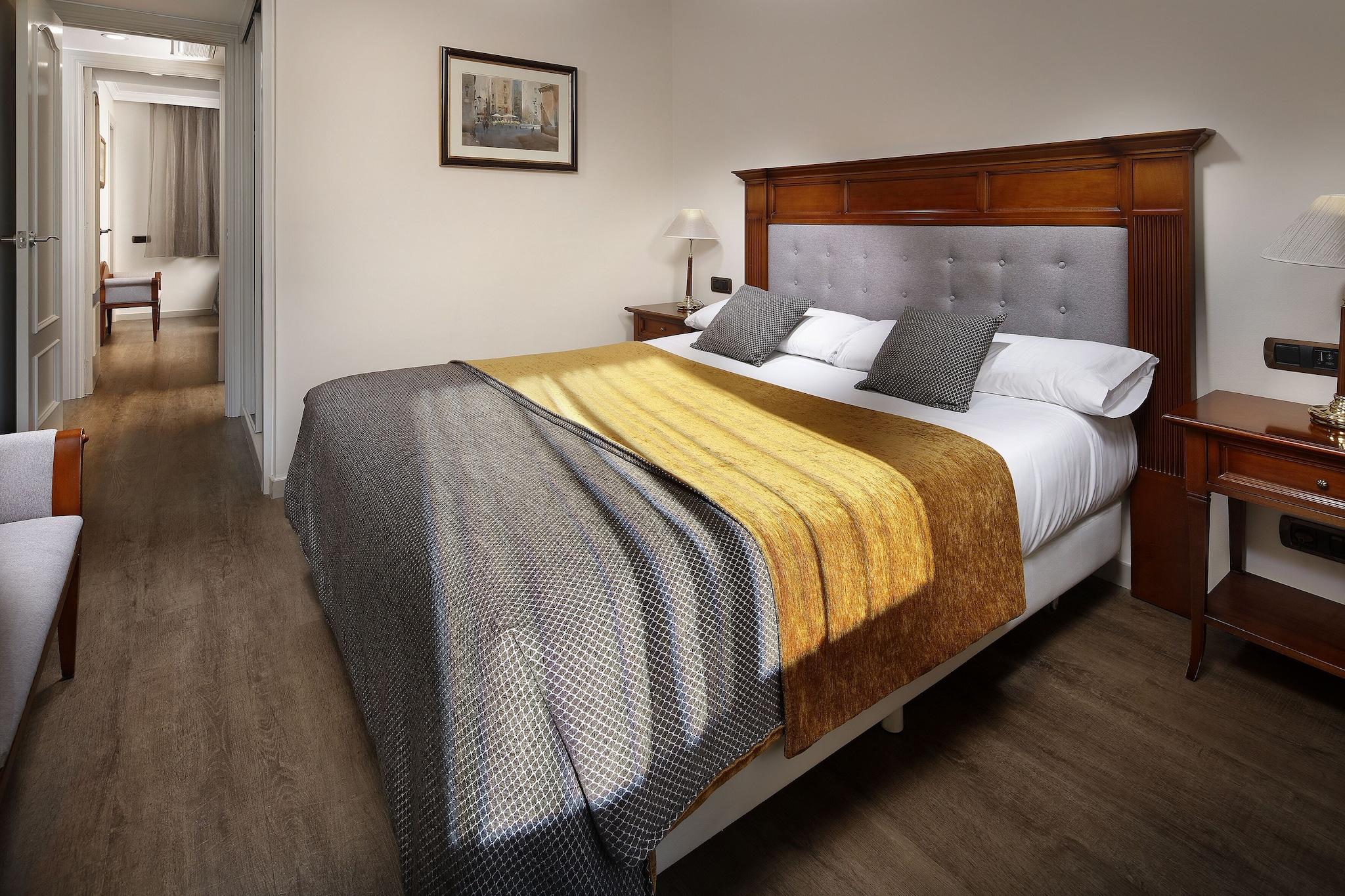 Apartment Two Double Beds