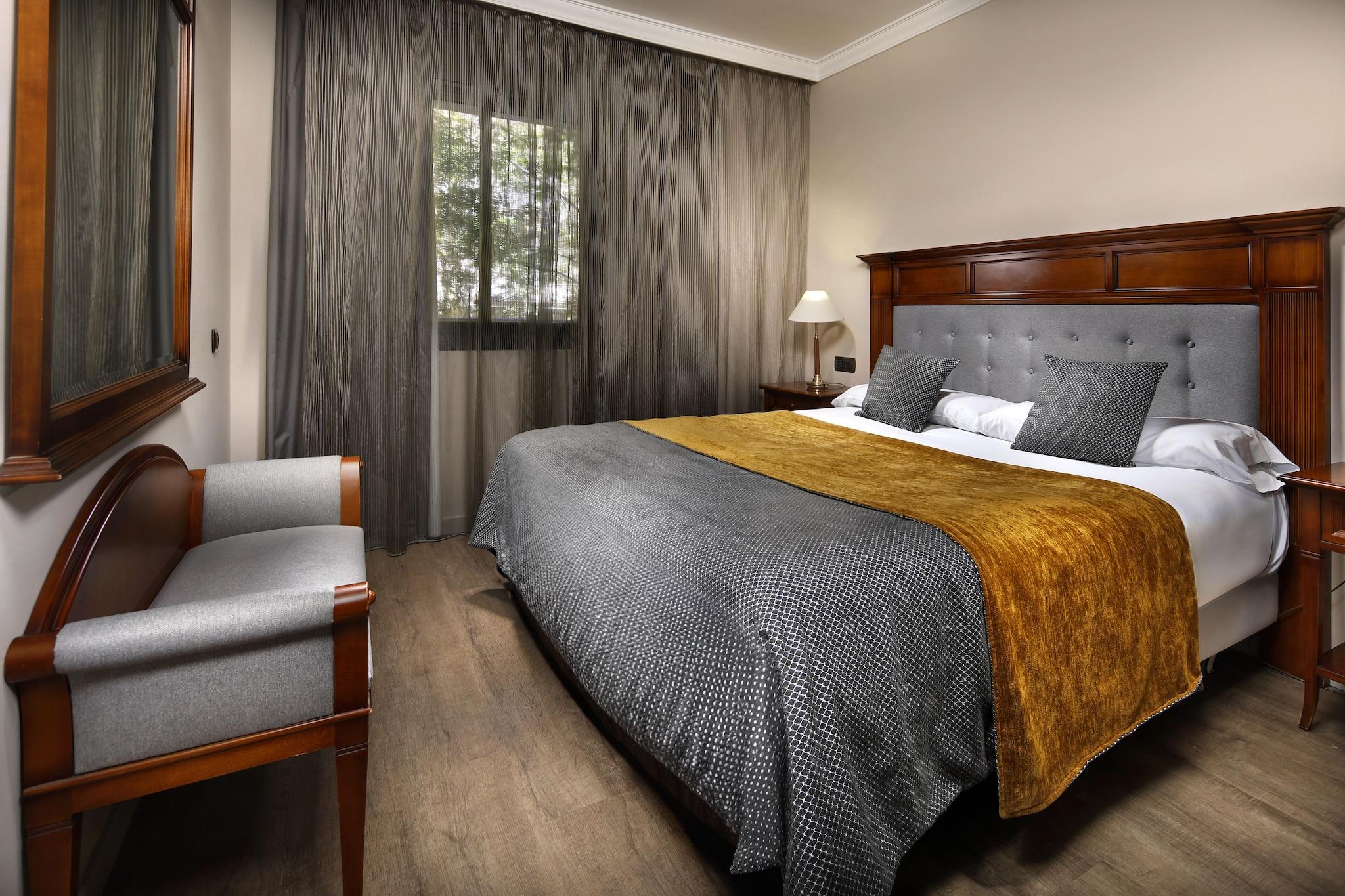 Apartment Two Double Beds