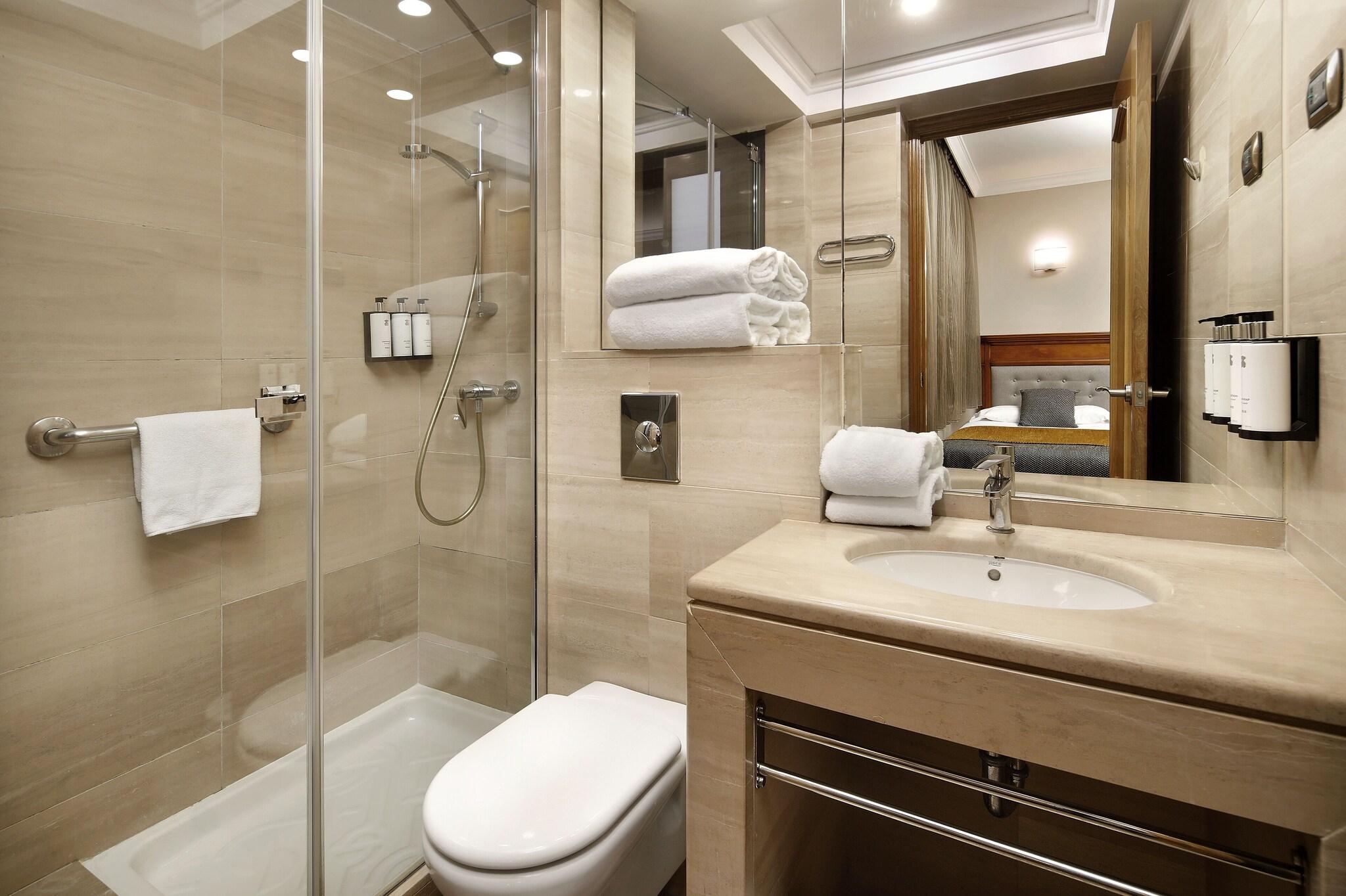 Apartment Two Double Beds