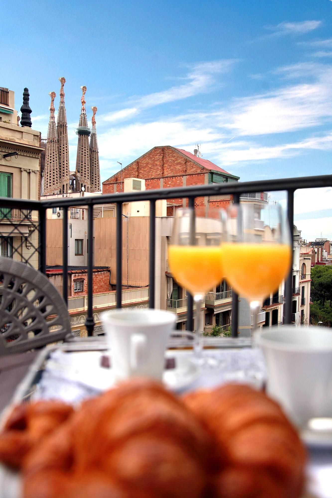 Apartment Two Double Beds