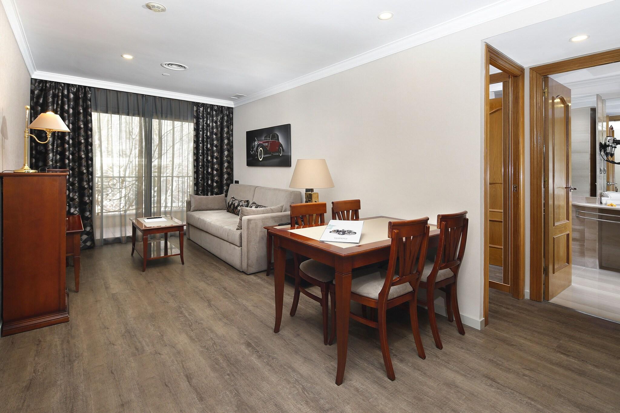 Apartment Two Double Beds