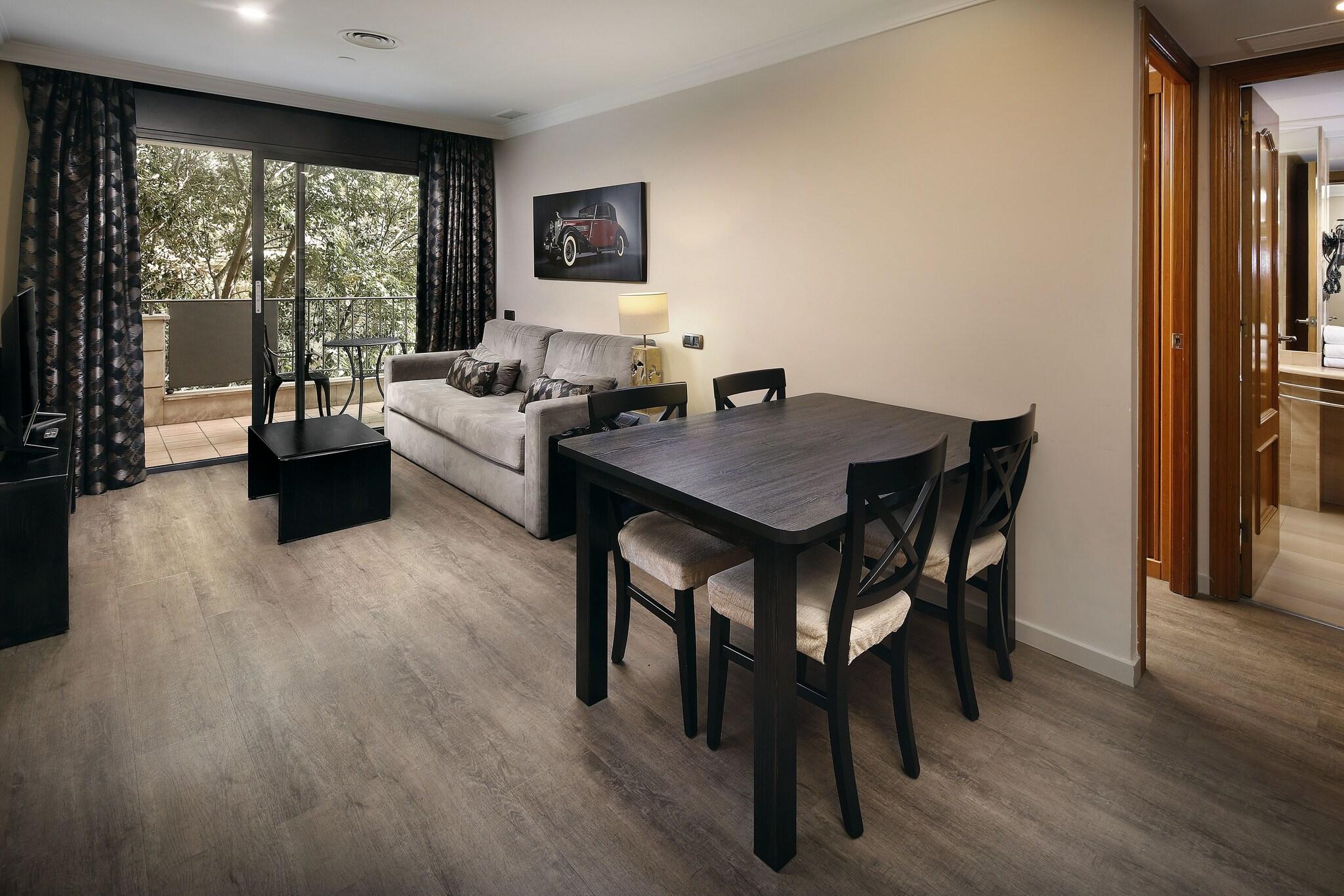 Apartment Two Double Beds