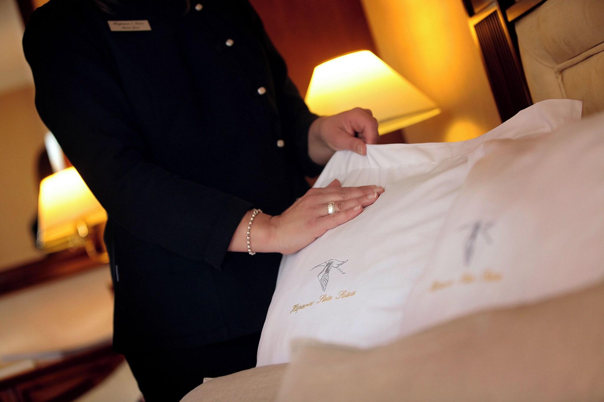 Apartment Two Double Beds