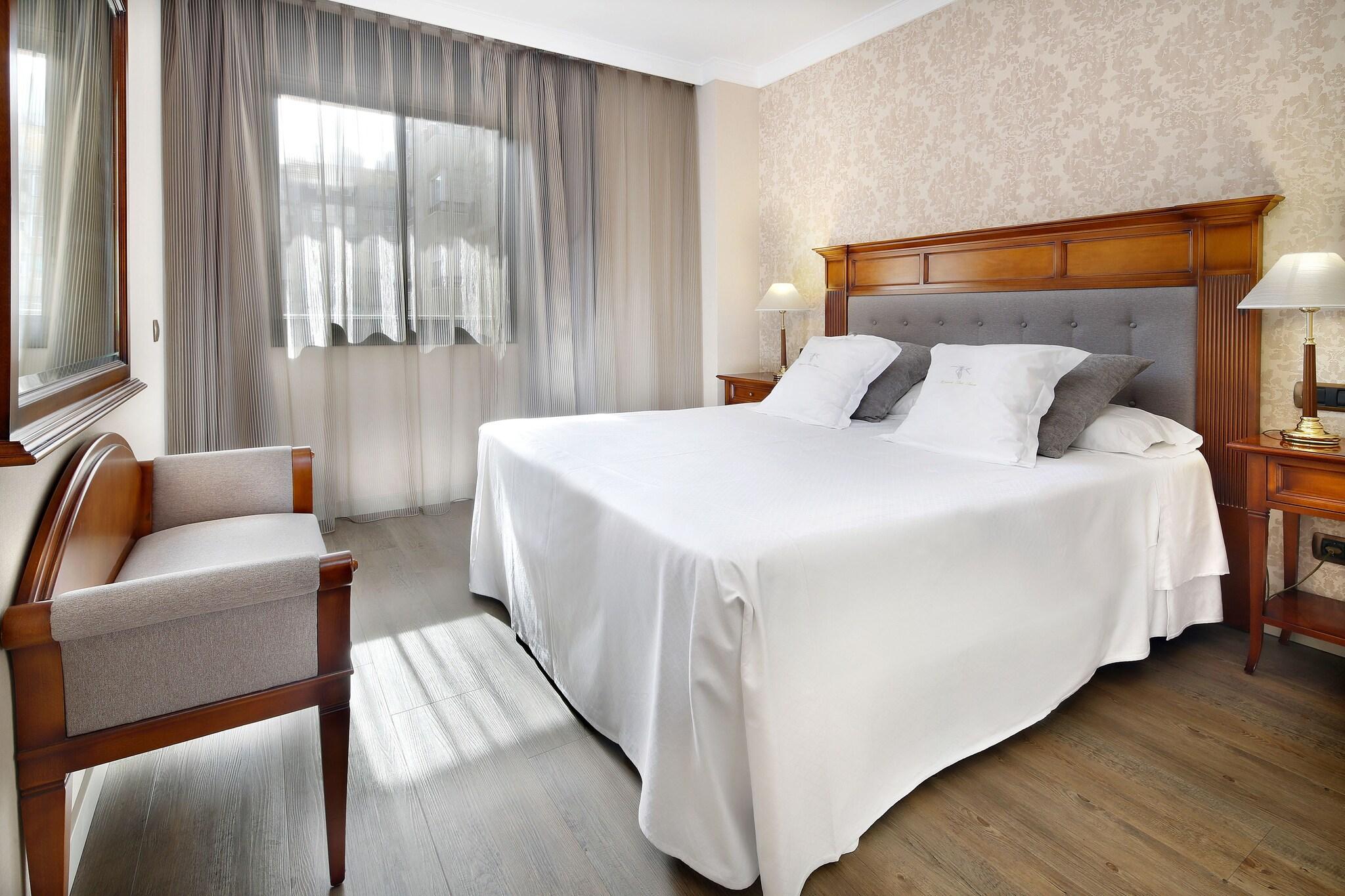 Apartment Two Double Beds