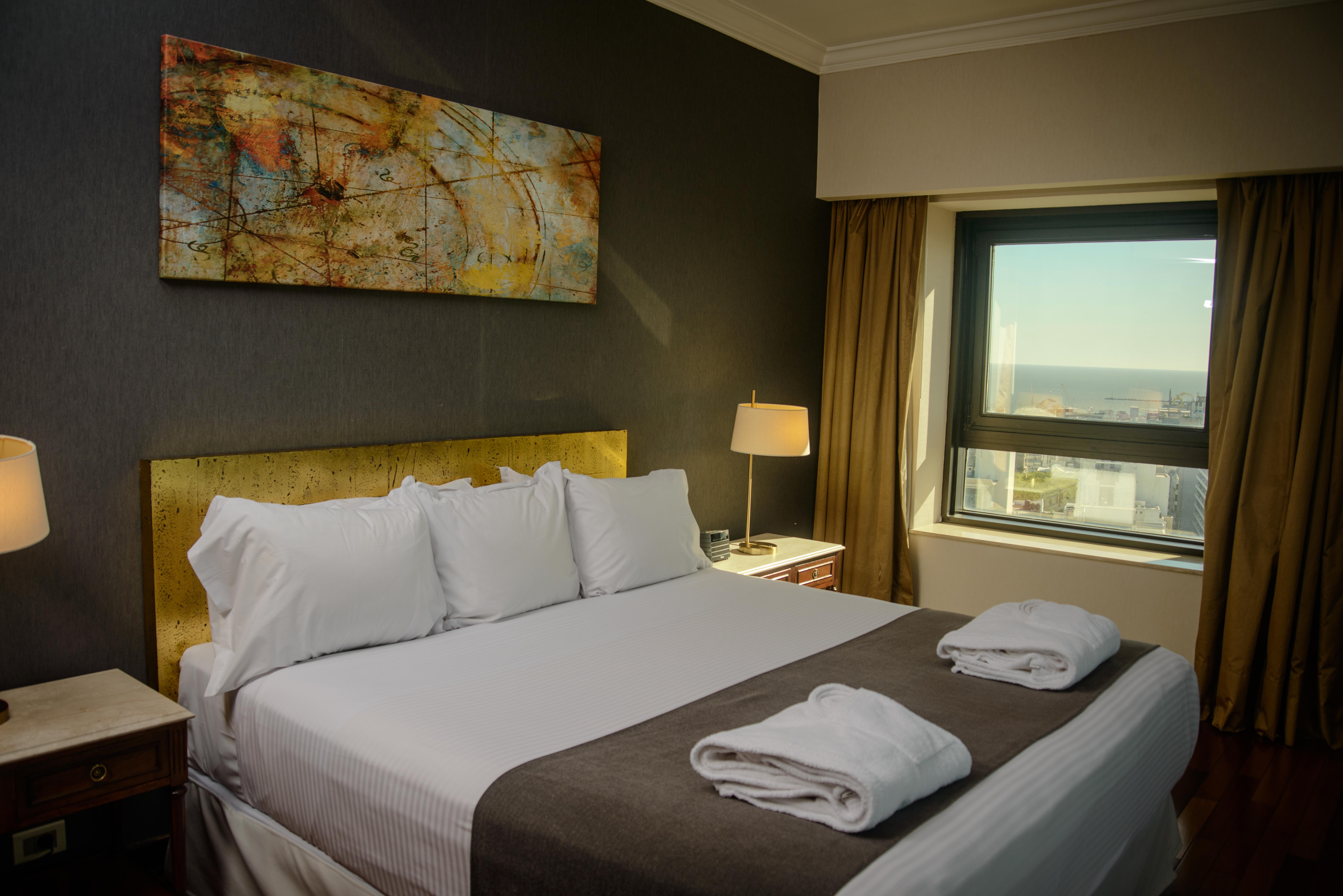 Room Bay View King Bed