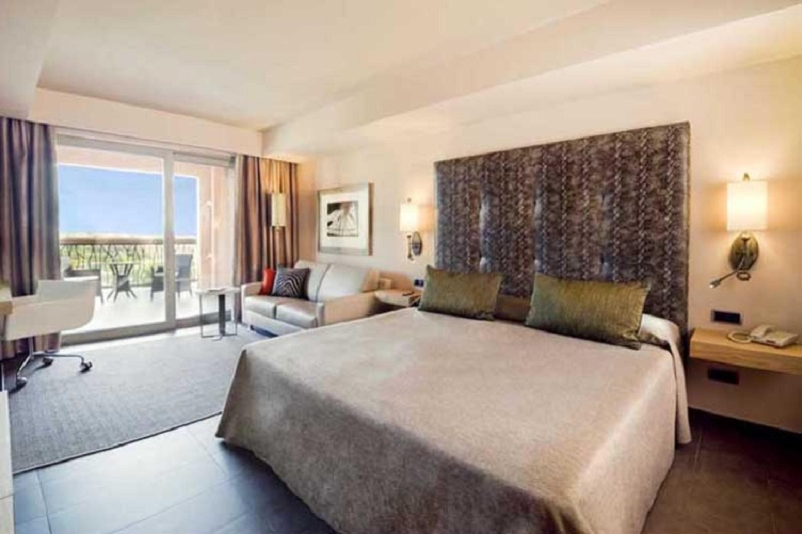 Double or Twin with Views