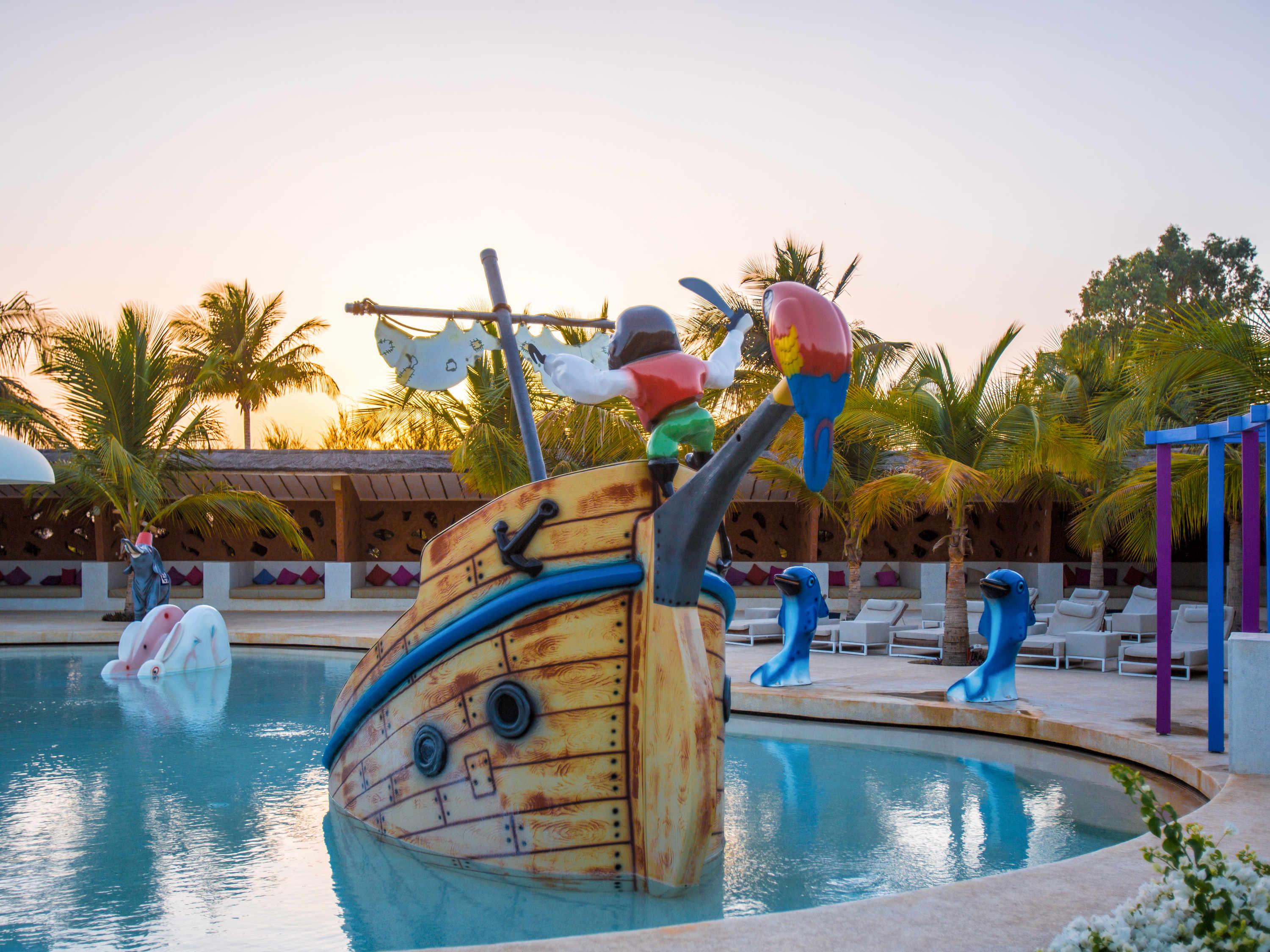 Sports and Entertainment