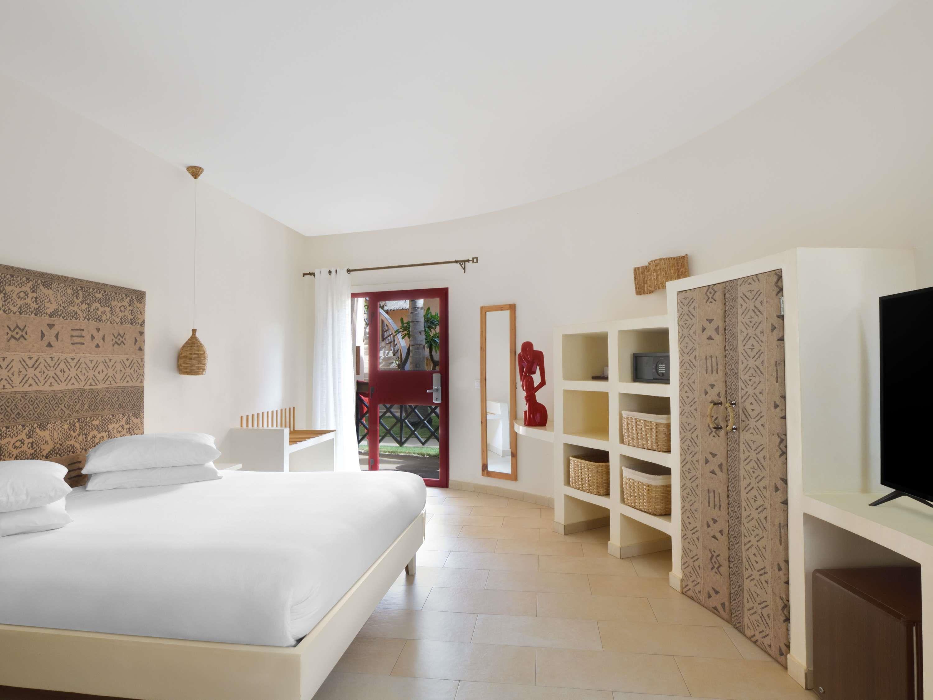 Double with Double Bed