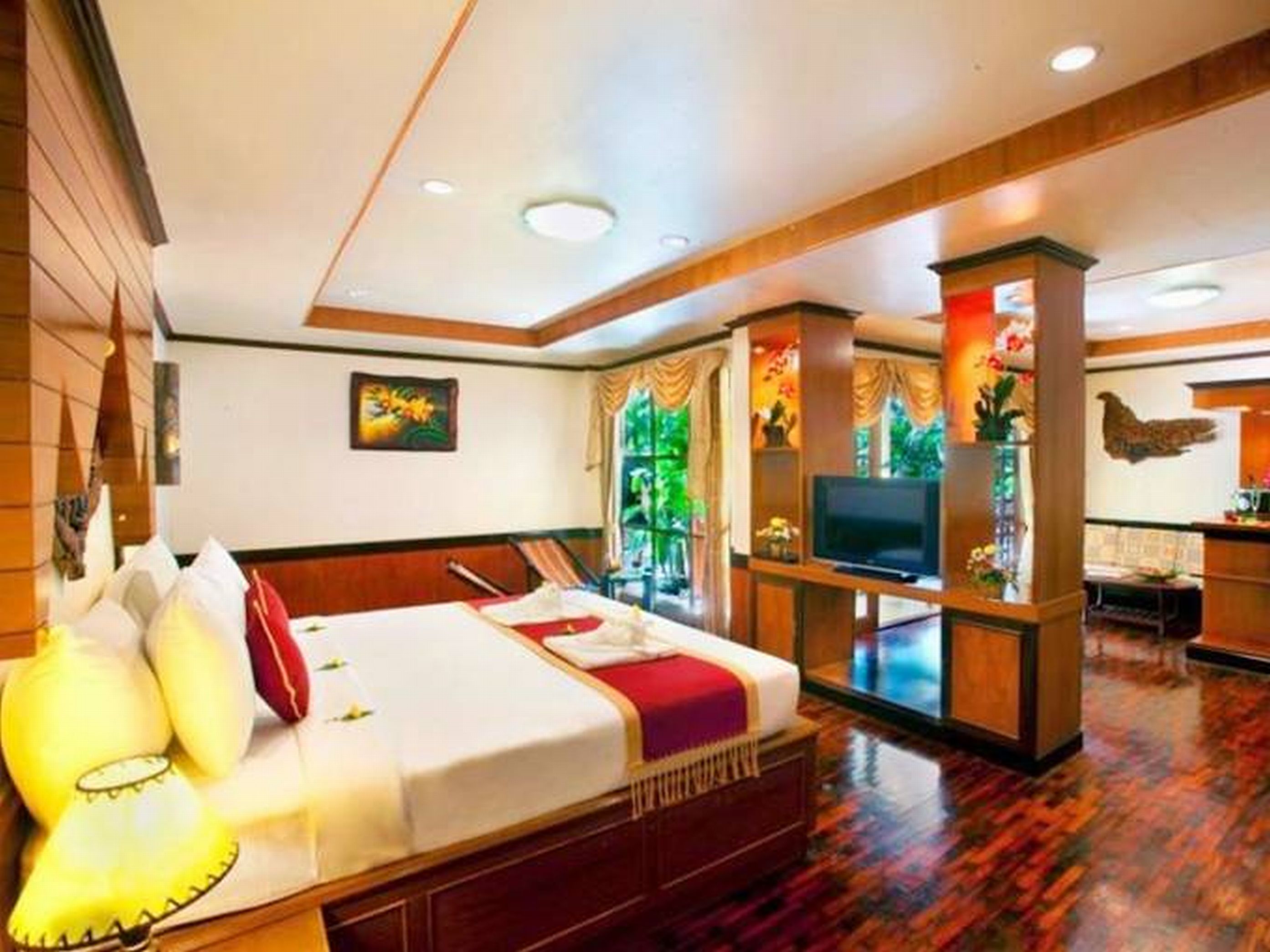 Double or Twin Deluxe