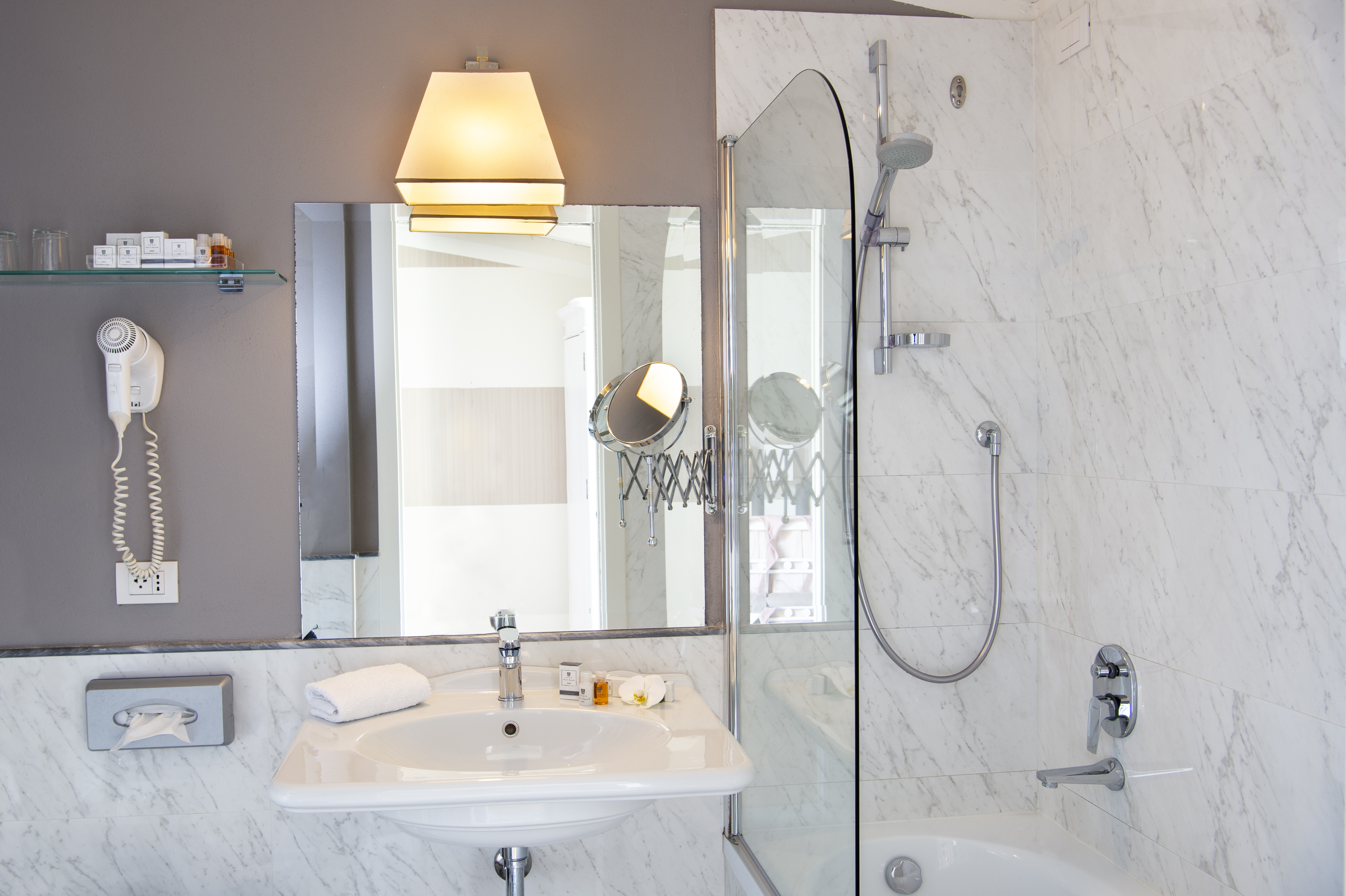 Double Single Standard