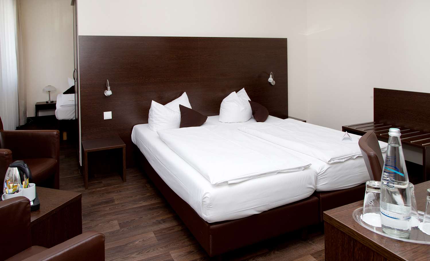 Double or Twin Standard