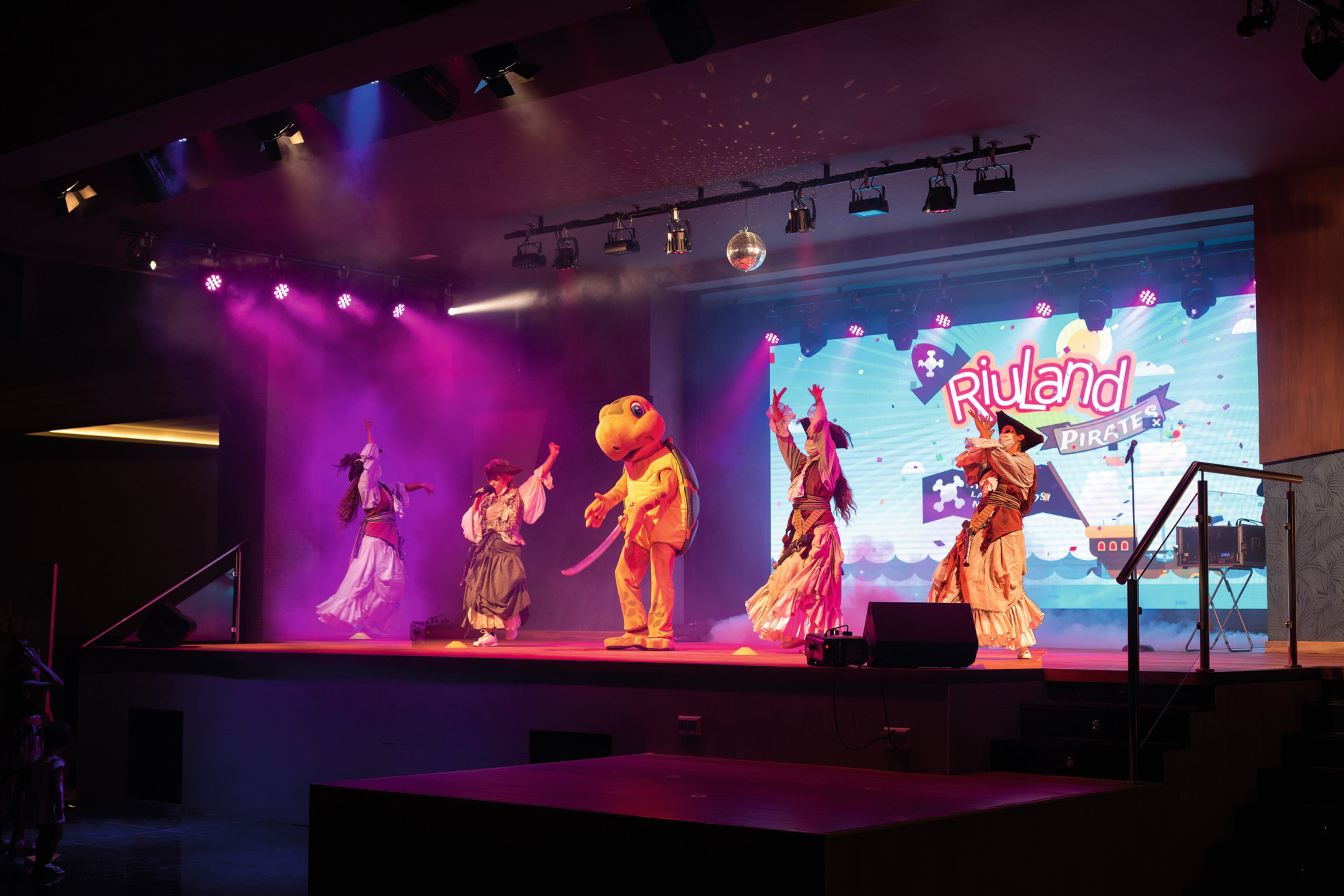 Sports and Entertainment