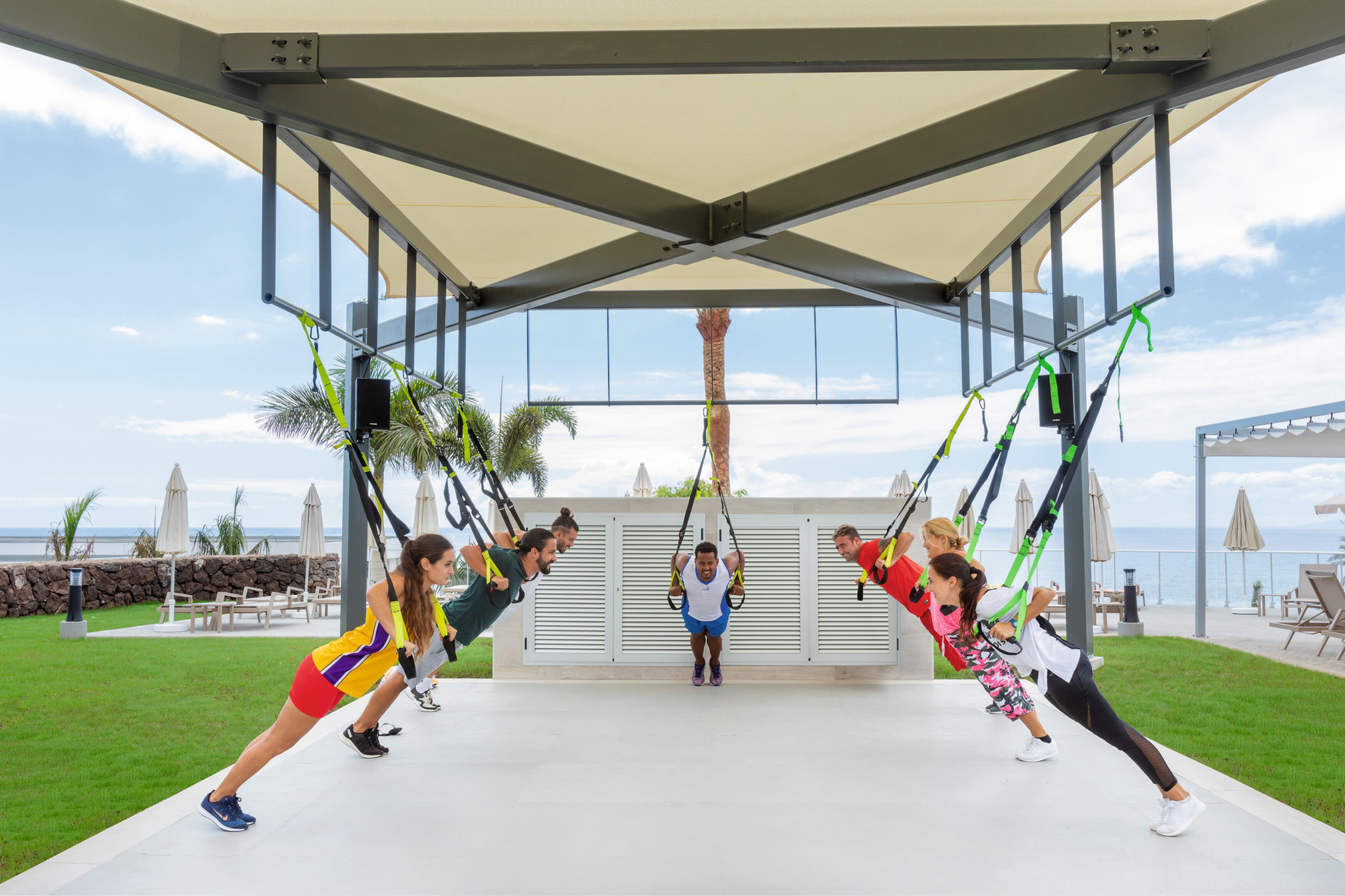 Sports and Entertainment