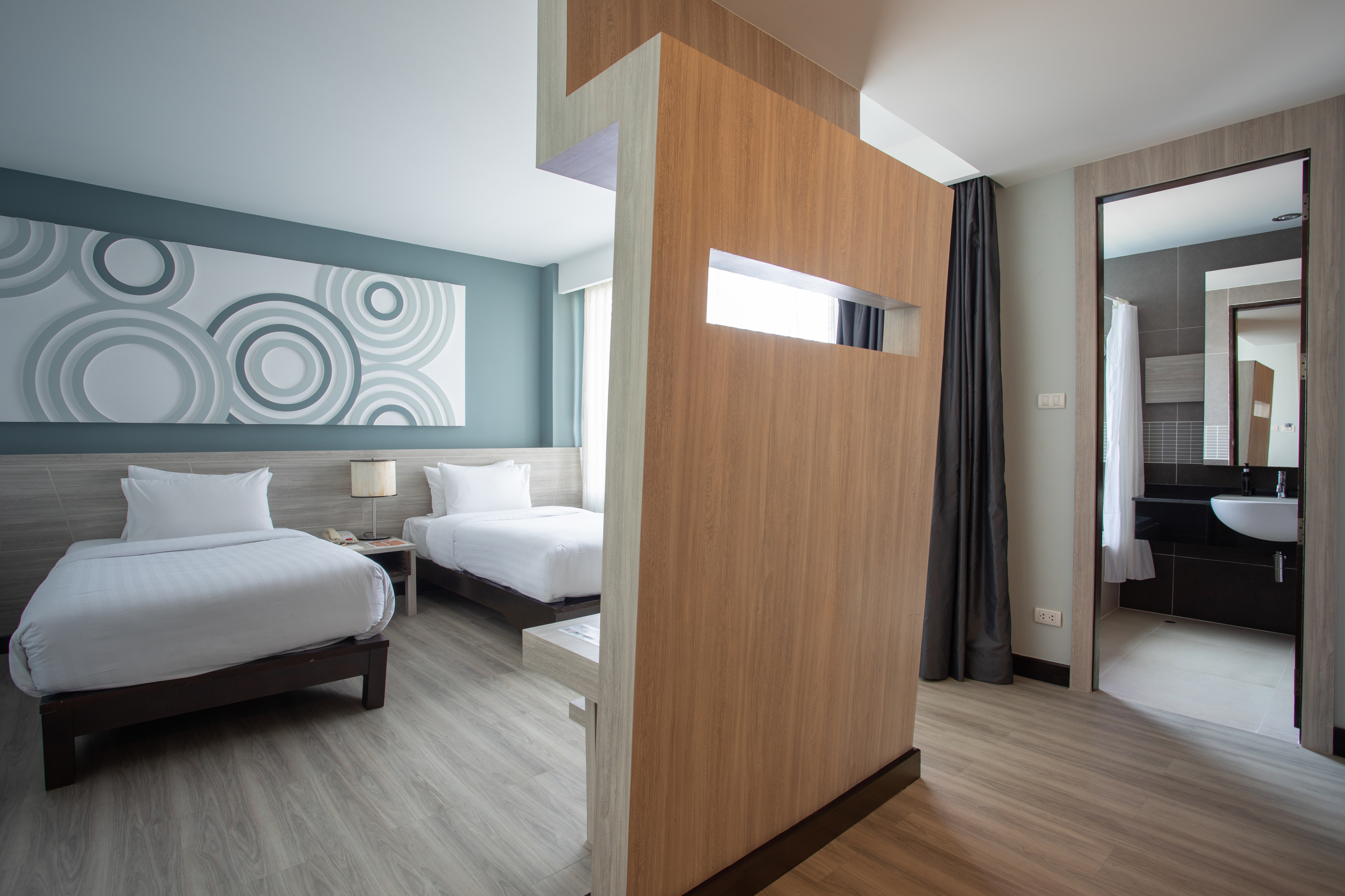 Double or Twin Deluxe